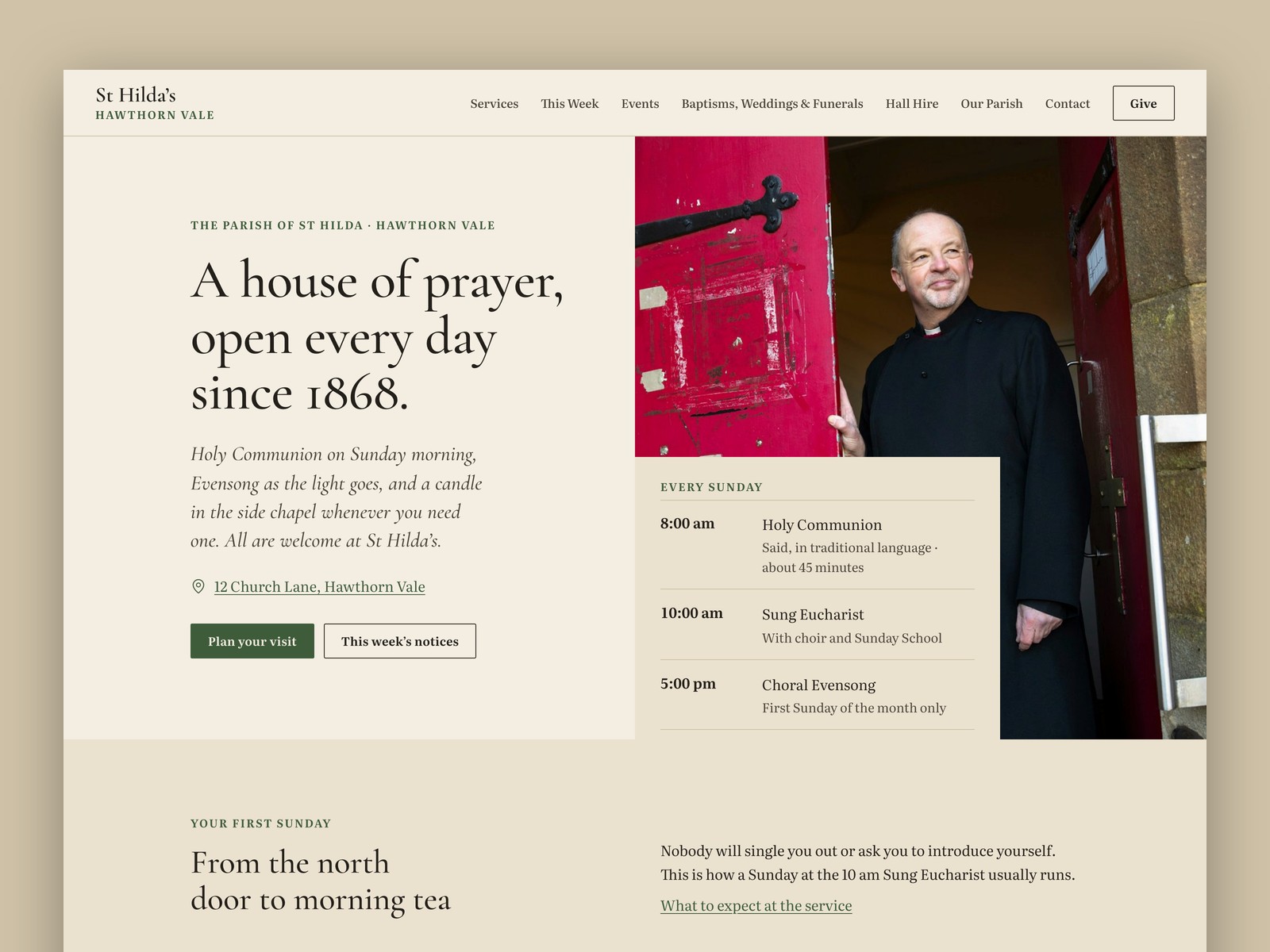 Vespers
