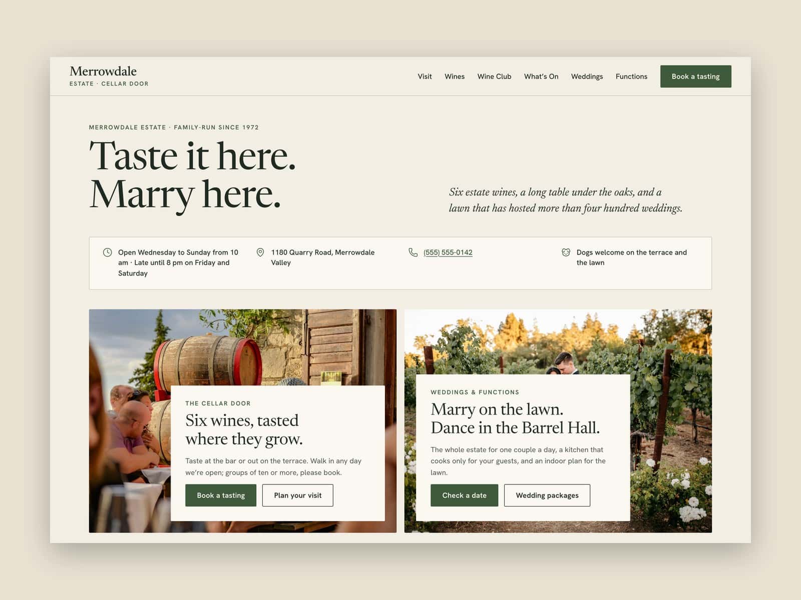 Cellardoor