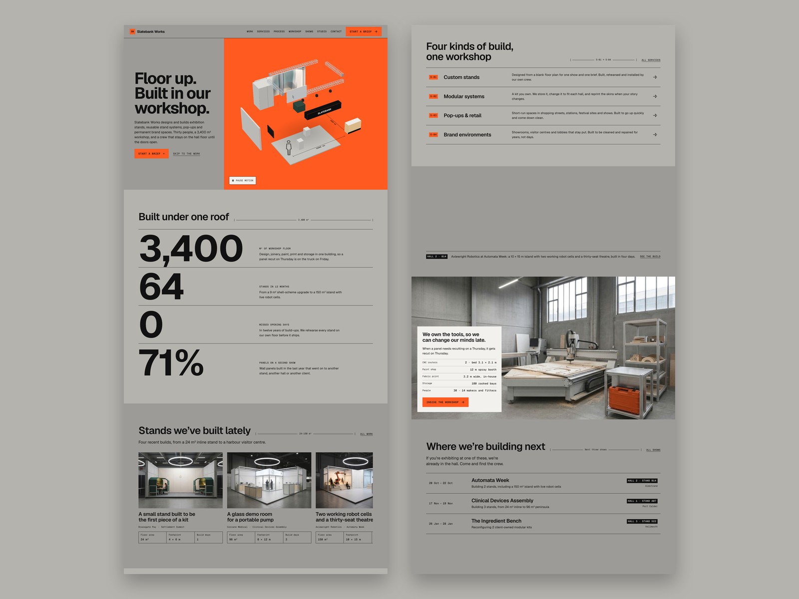 Flatpack