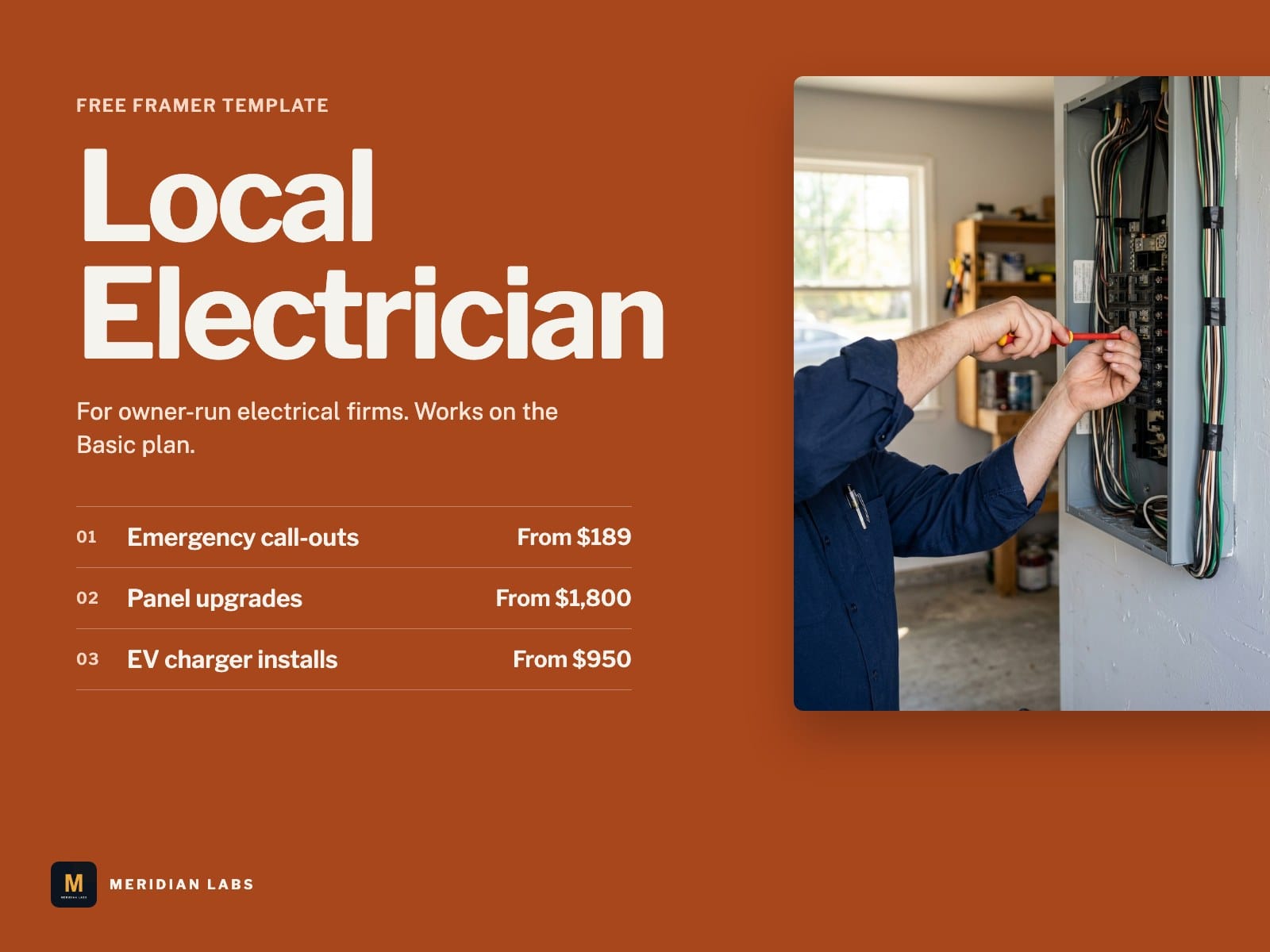 Local Electrician