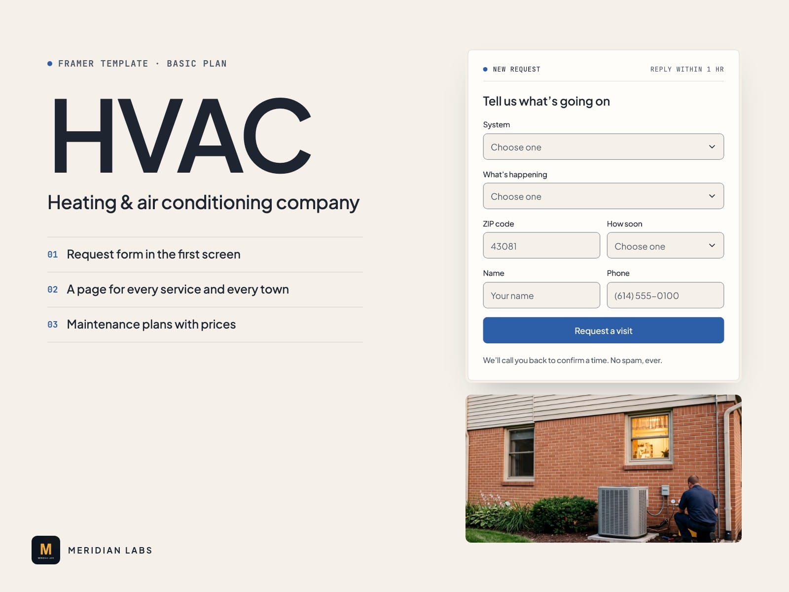 HVAC Contractor