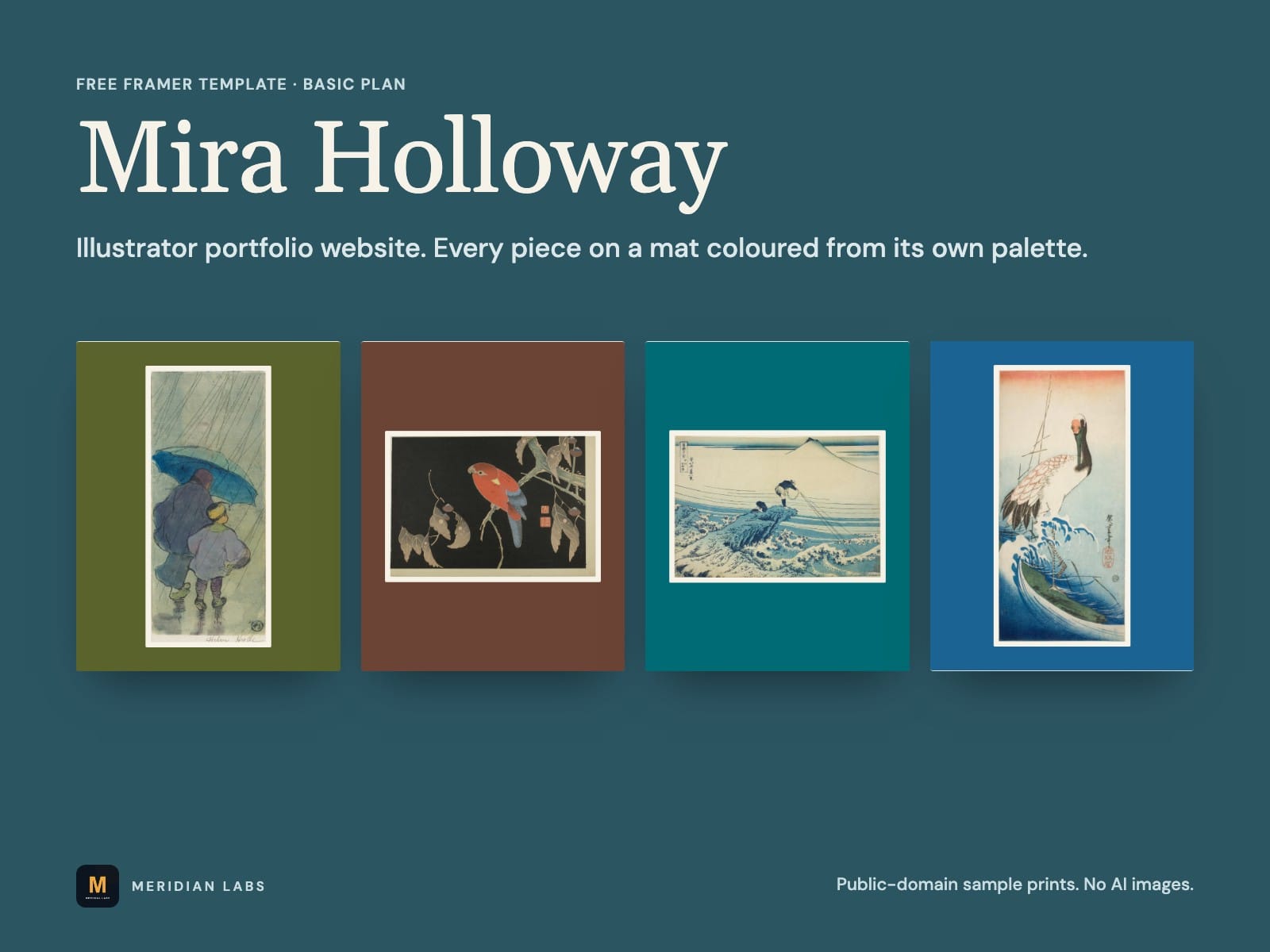 Mira Holloway