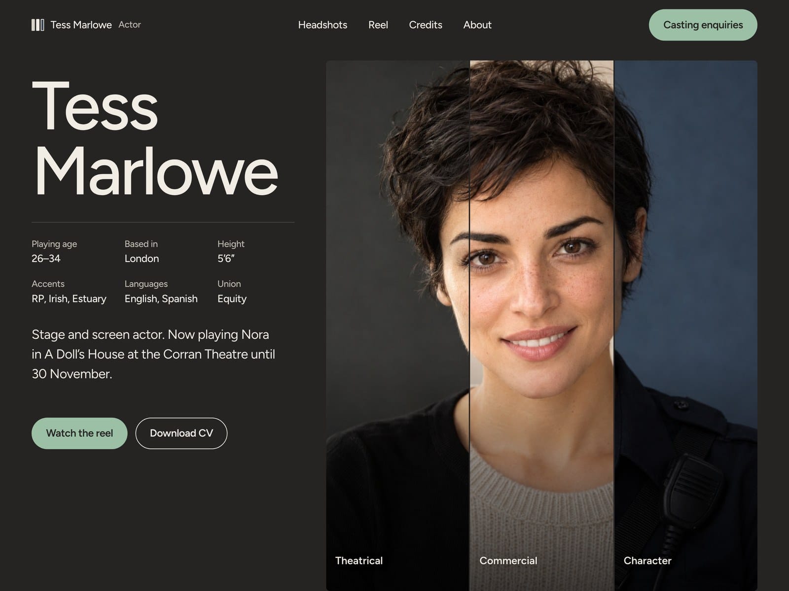 Tess Marlowe