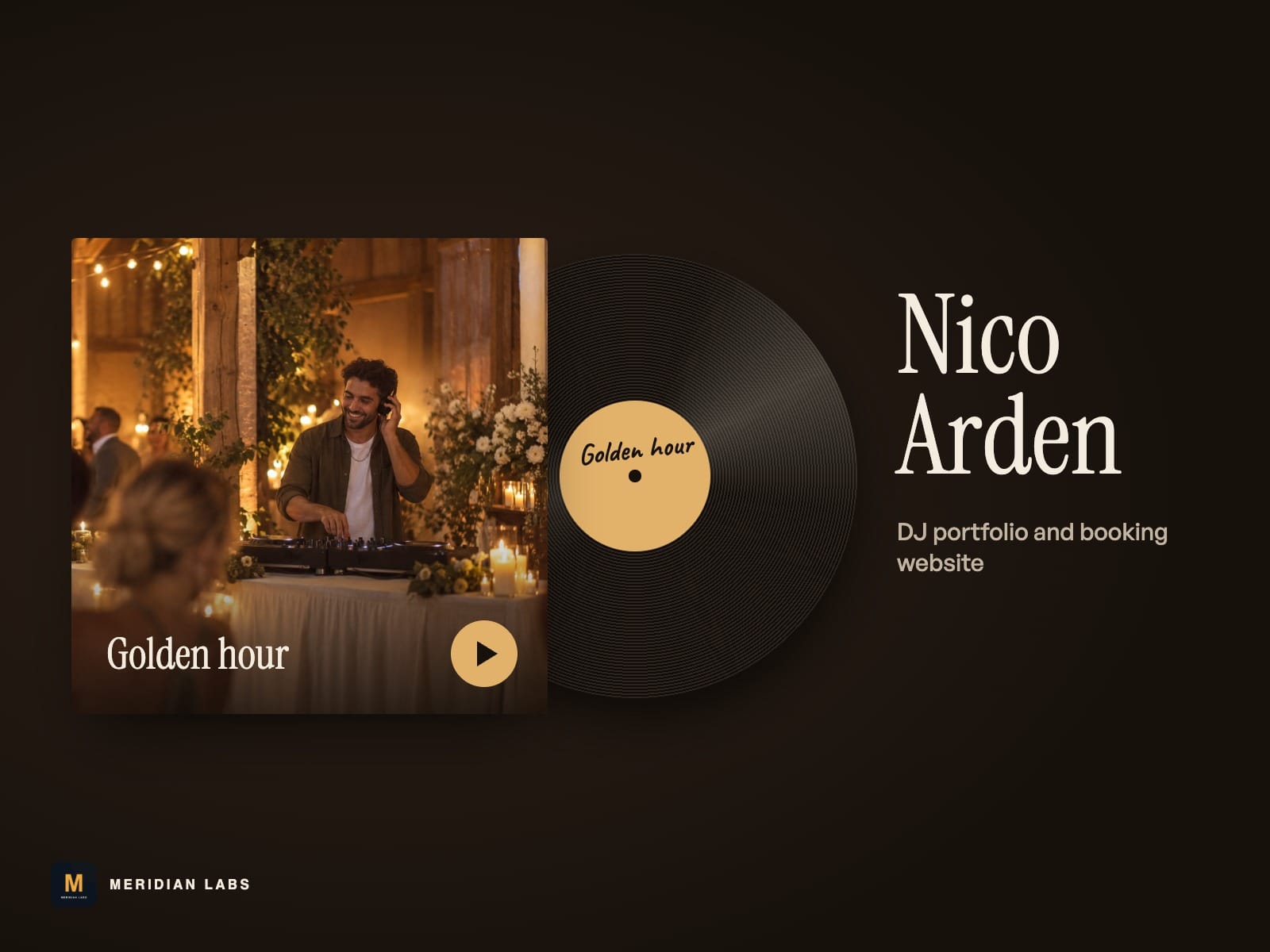 Nico Arden
