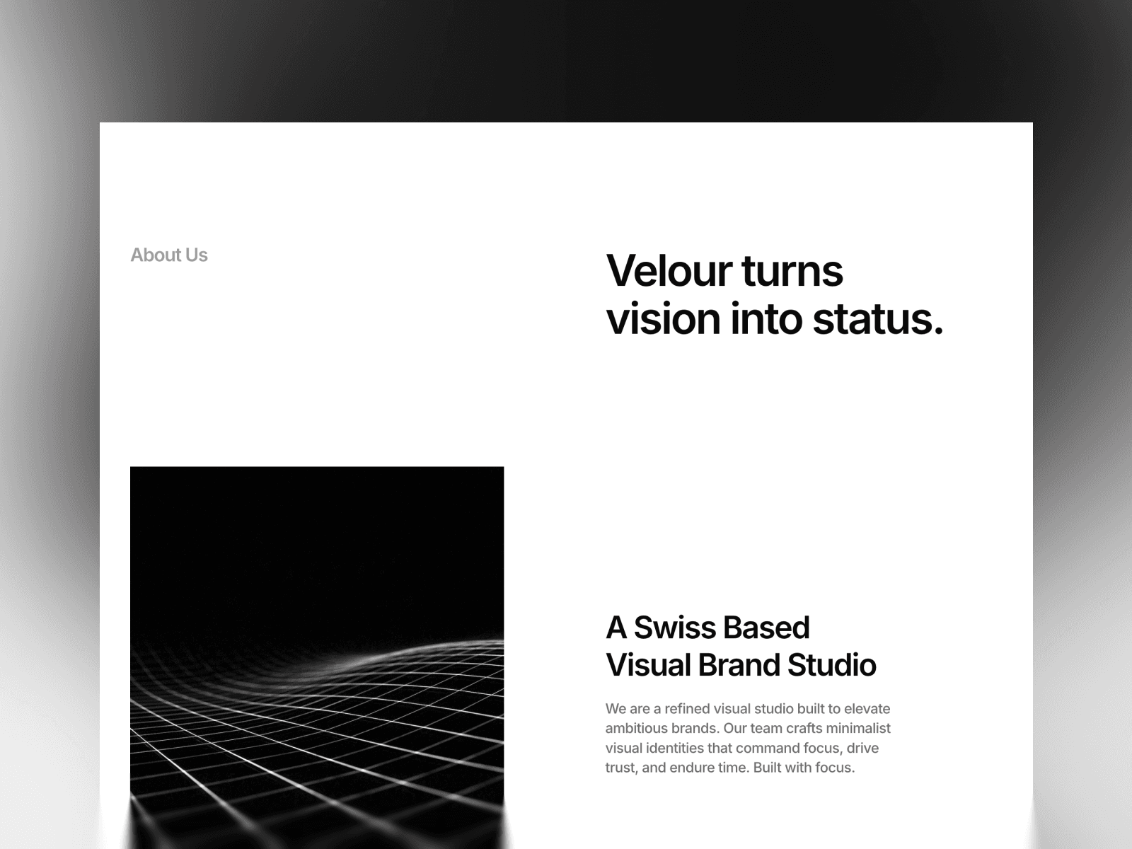Velour Studio