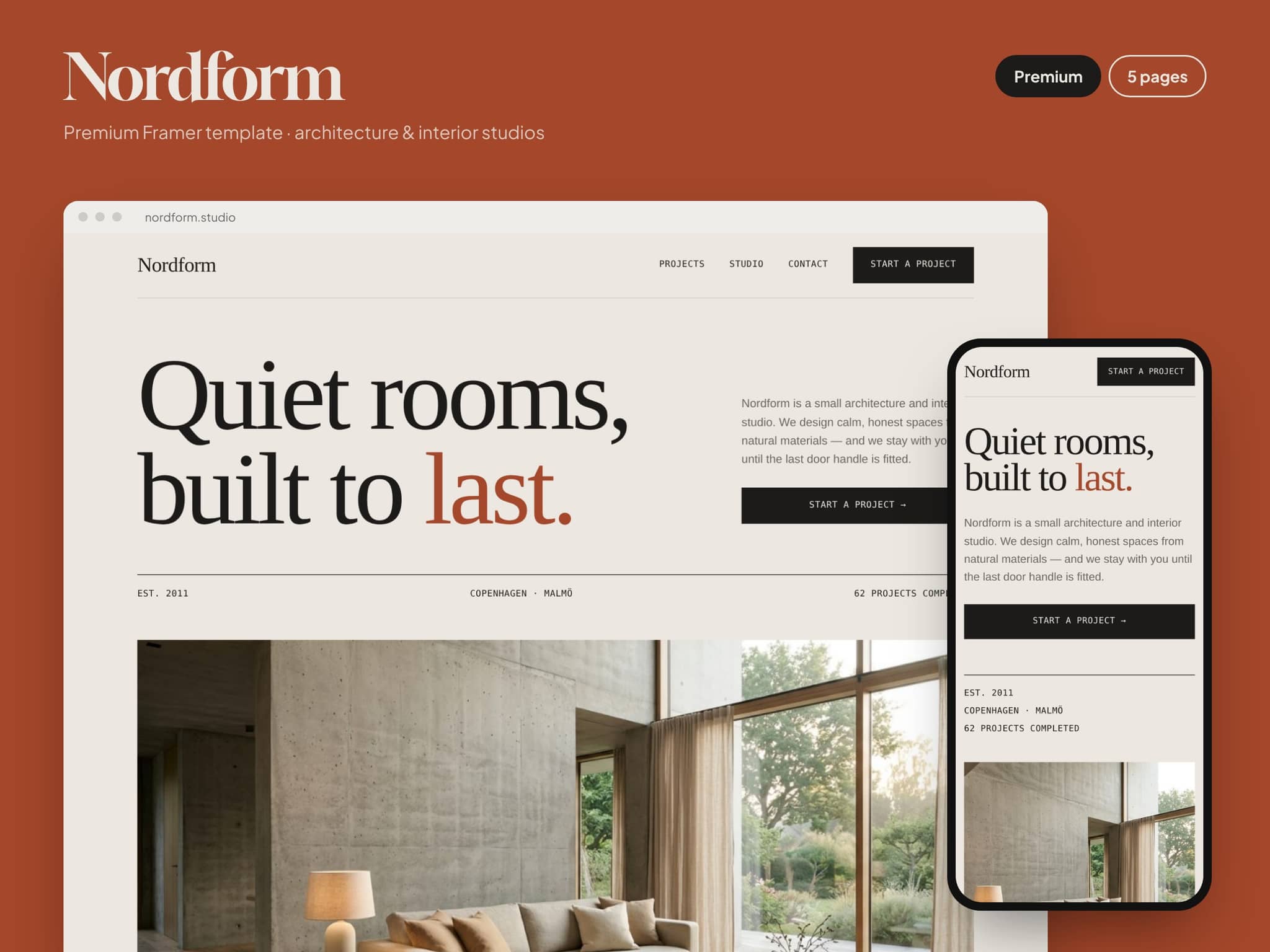Nordform Architects