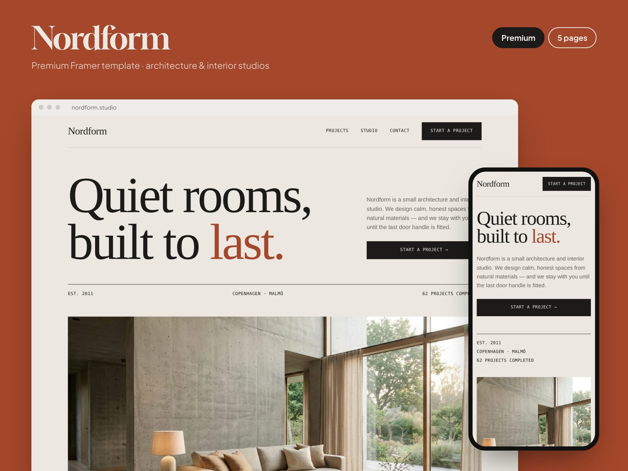 Nordform Architects