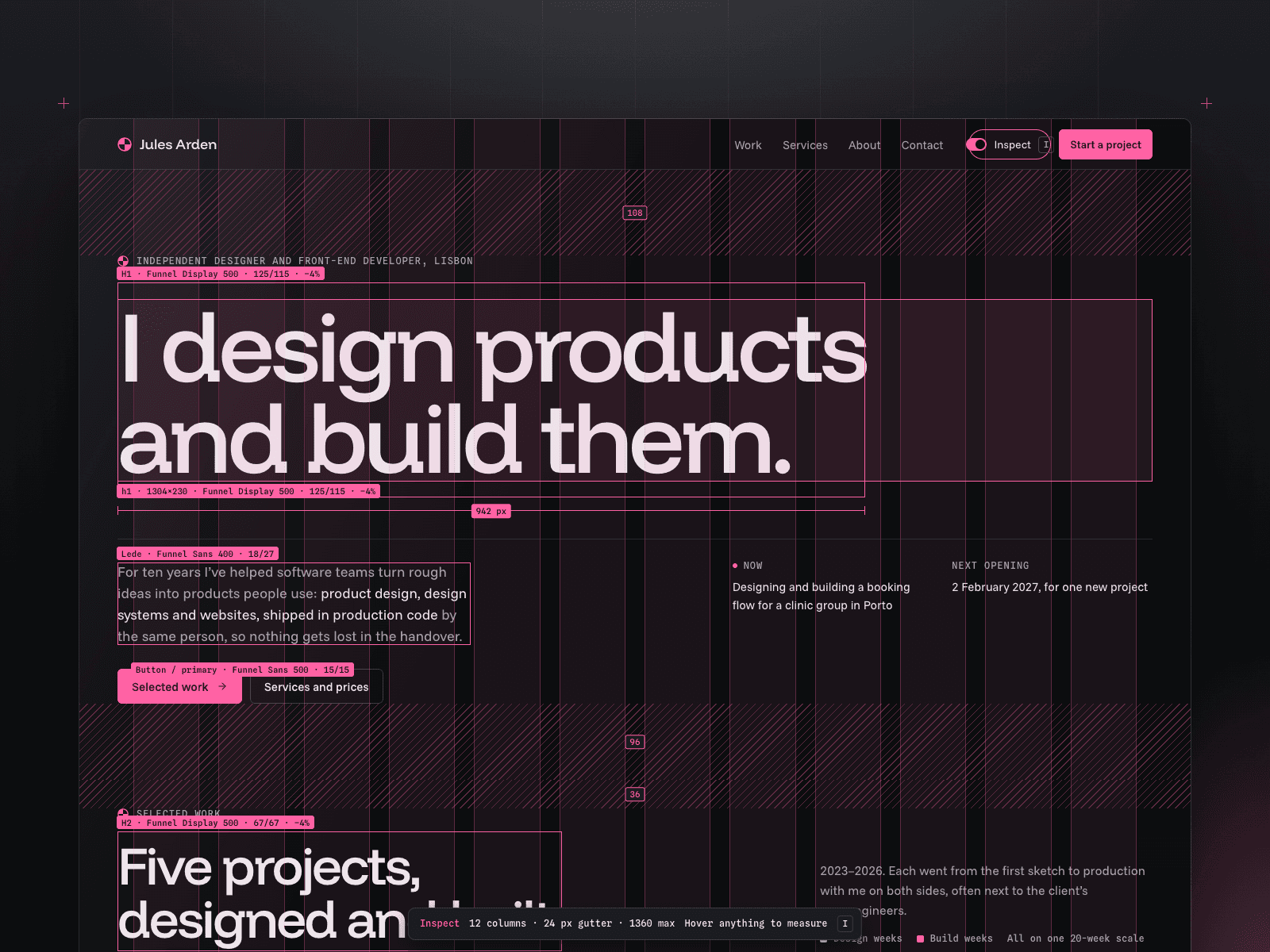Datum — Maker