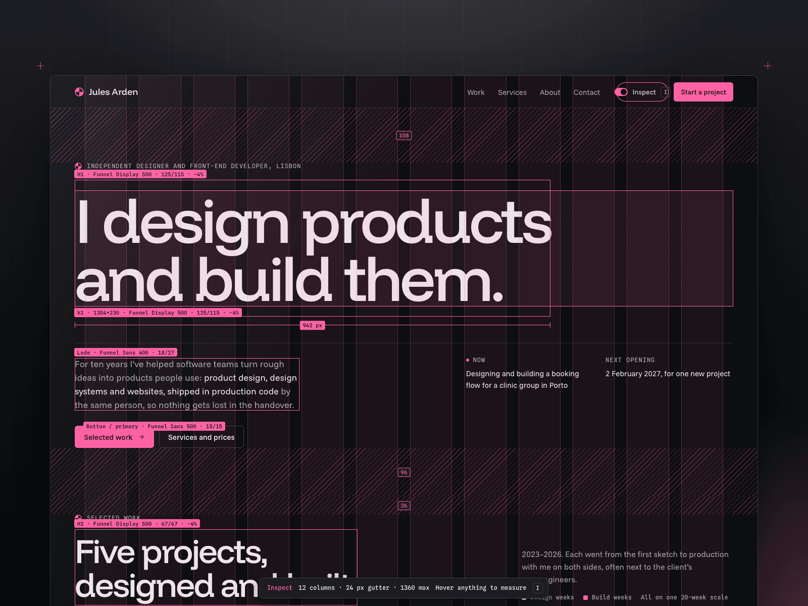 Datum — Maker