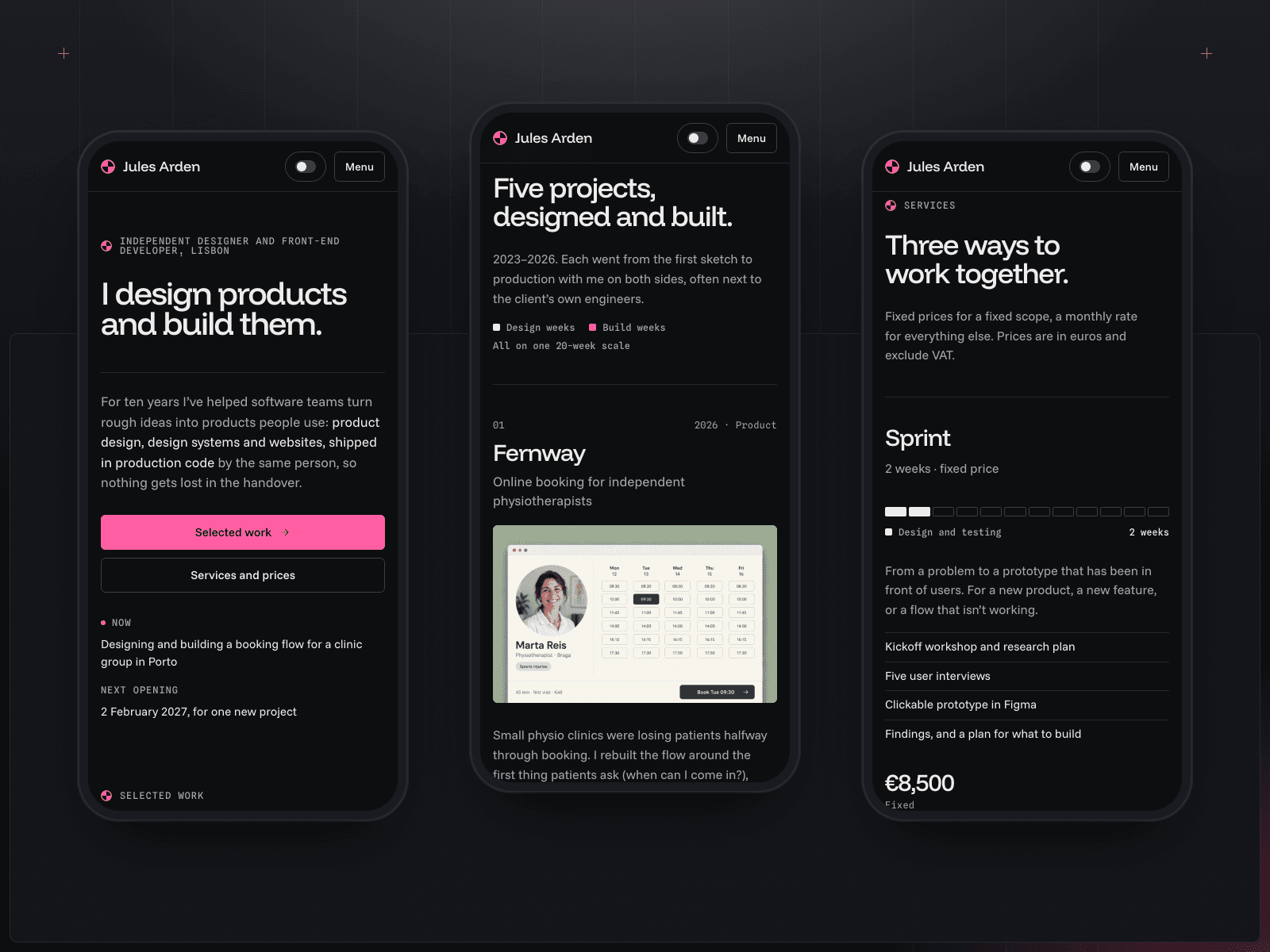 Datum — Maker