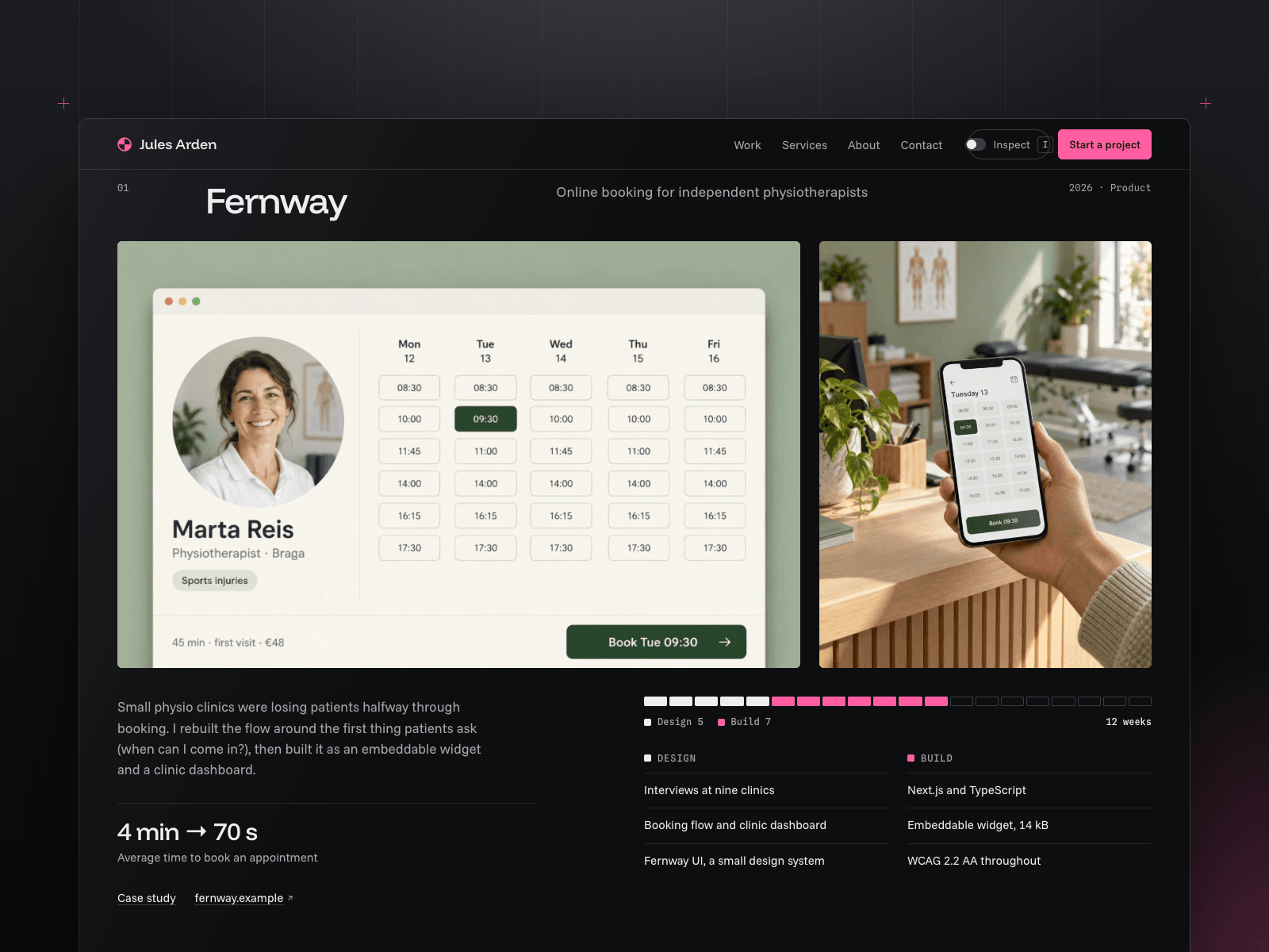 Datum — Maker