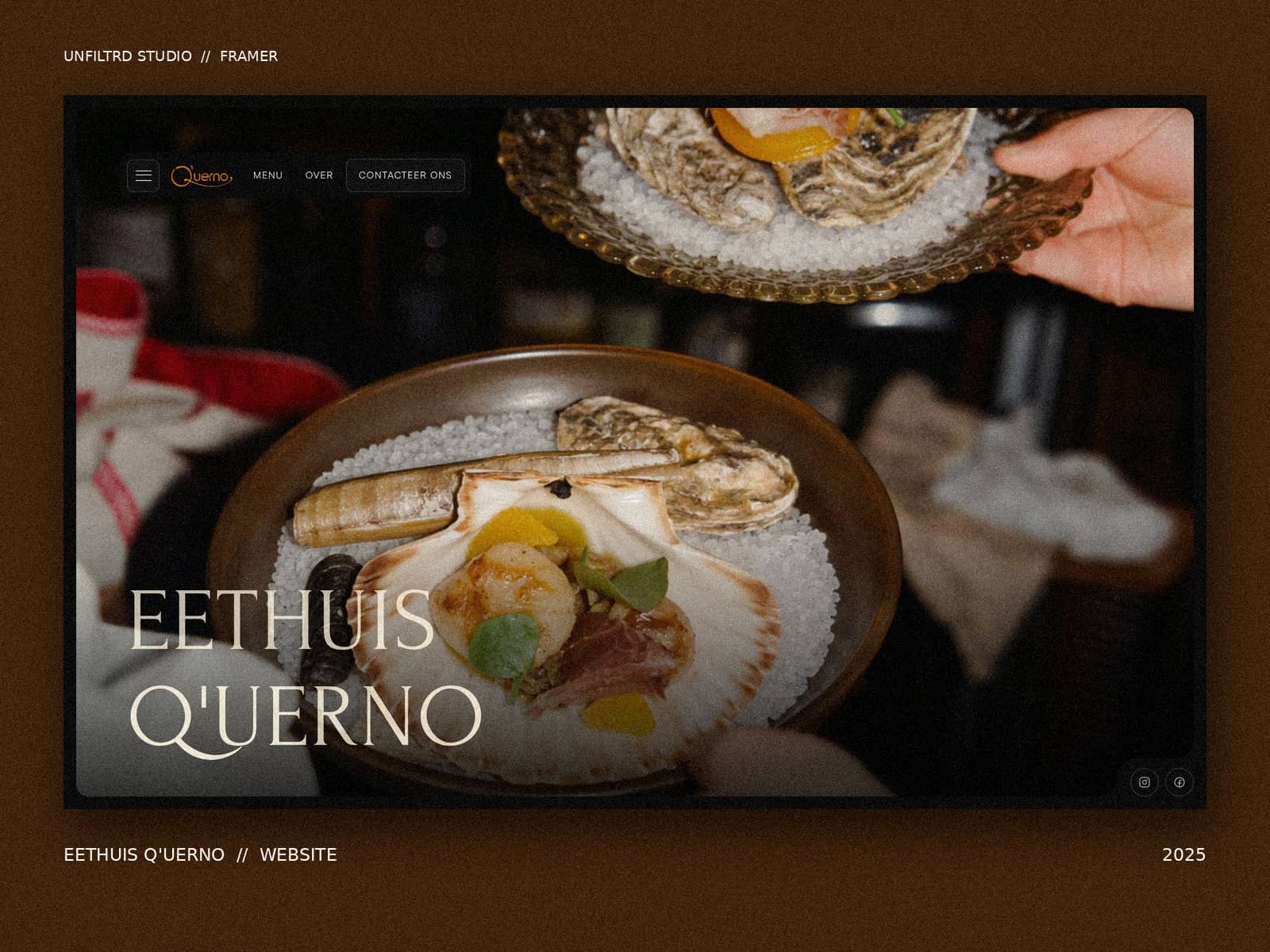 Website Q'uerno