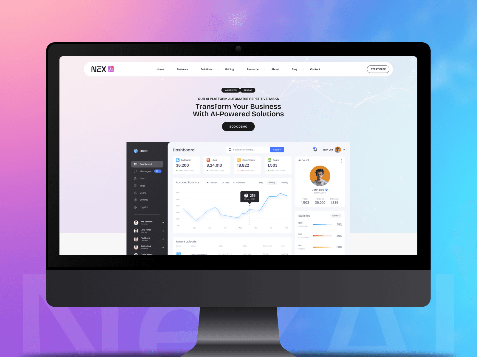 NexAI Lite