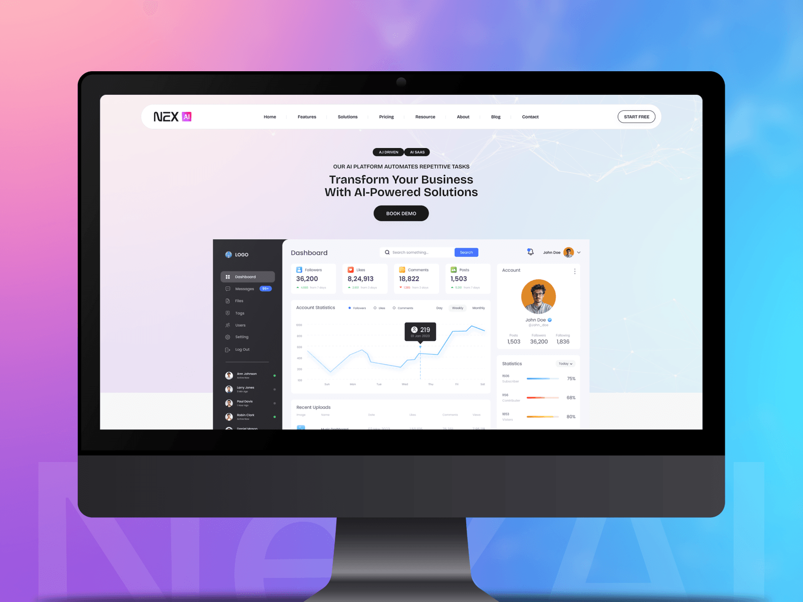 NexAI Lite