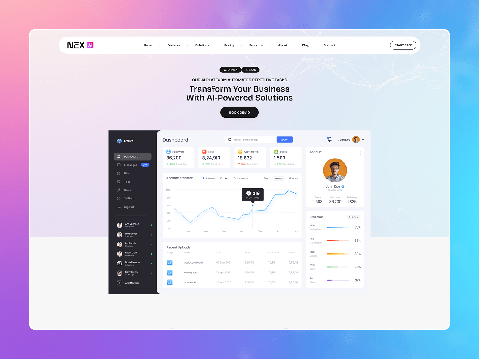 NexAI Lite