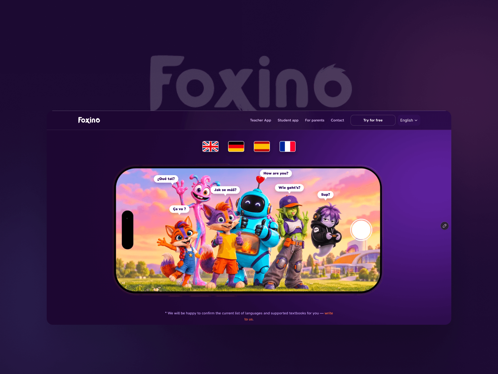 Foxino