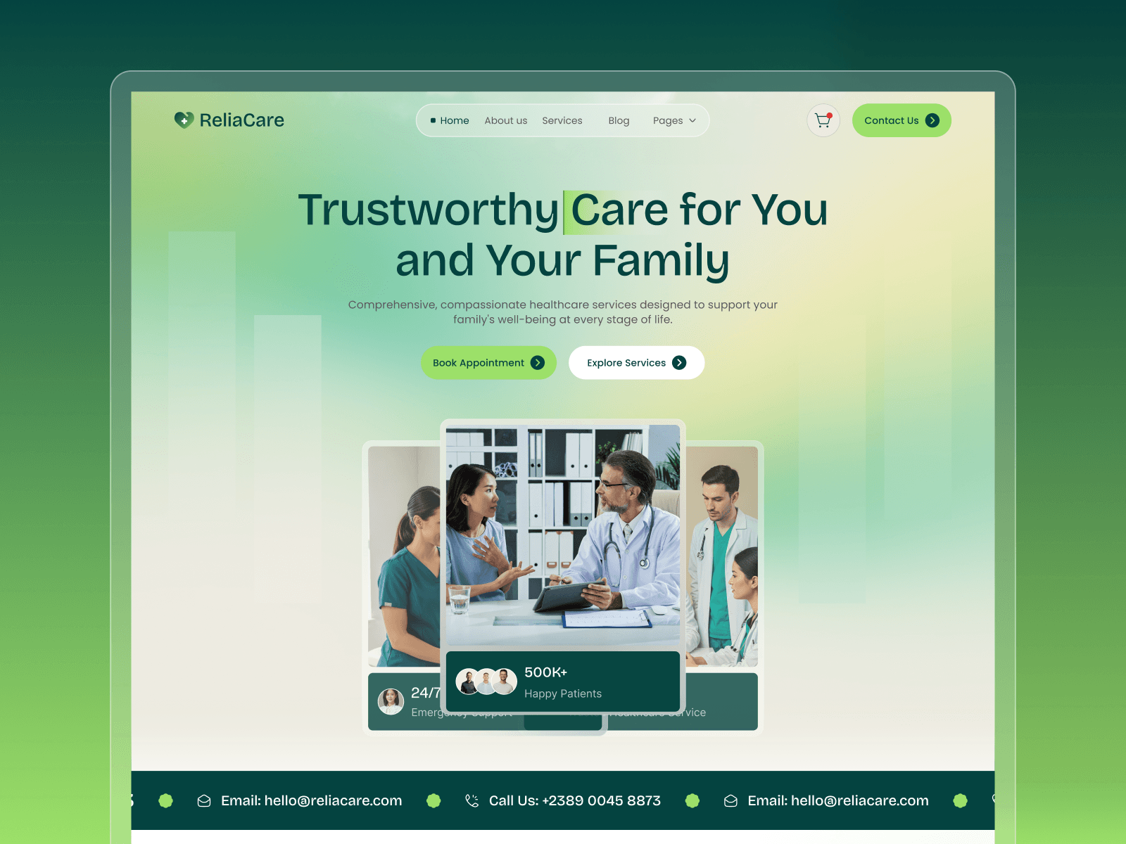 Reliacare