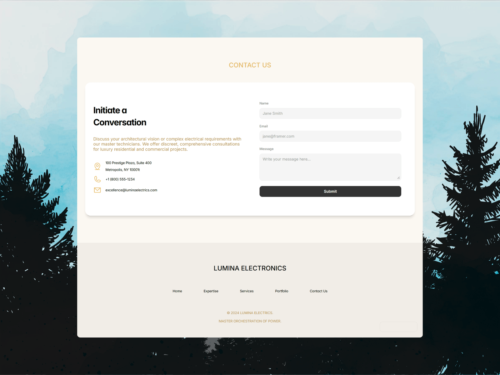 Lumina | Utility