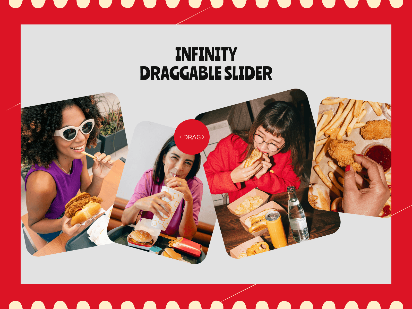 Slider-d-finity
