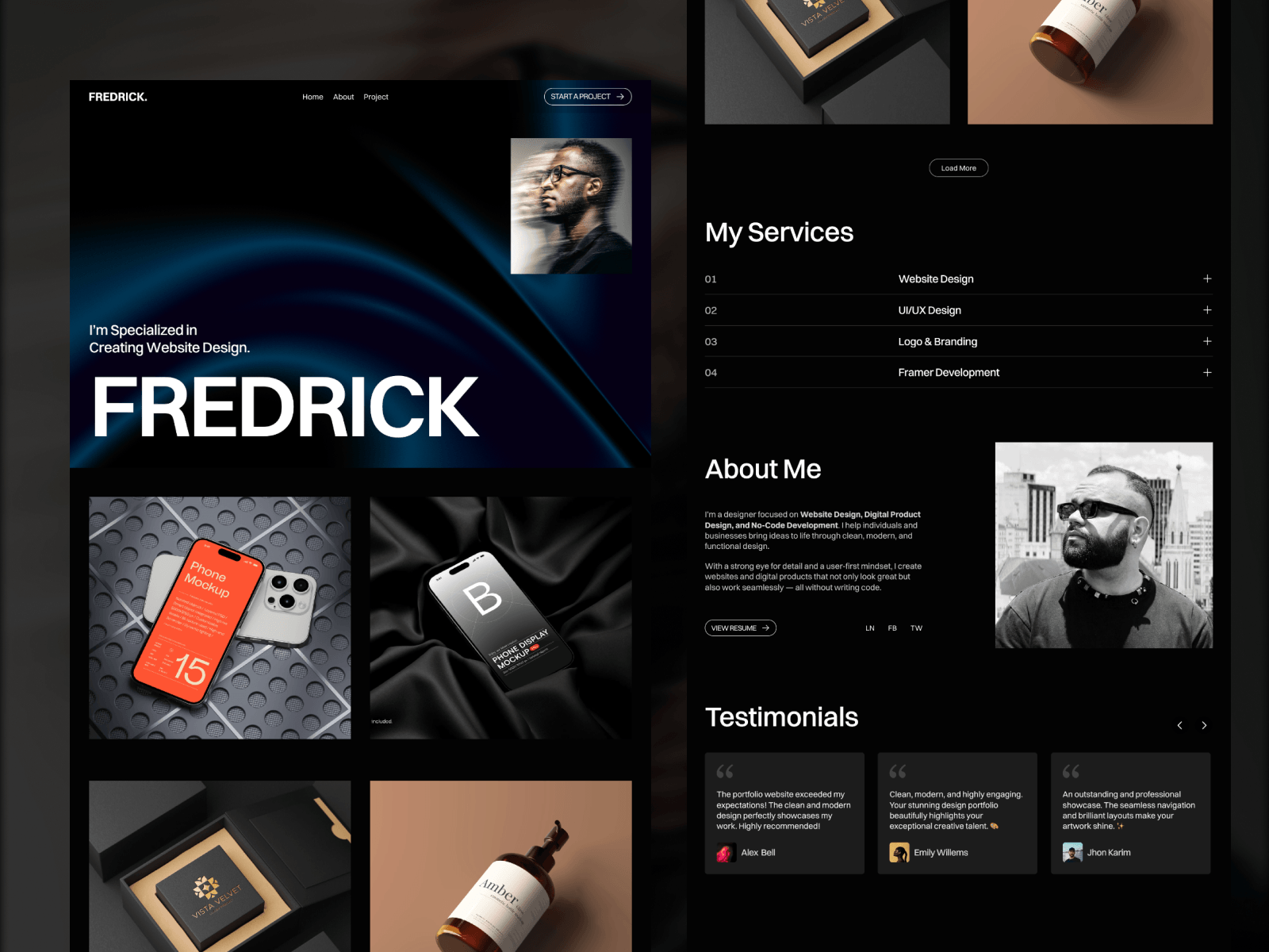 Fredrick