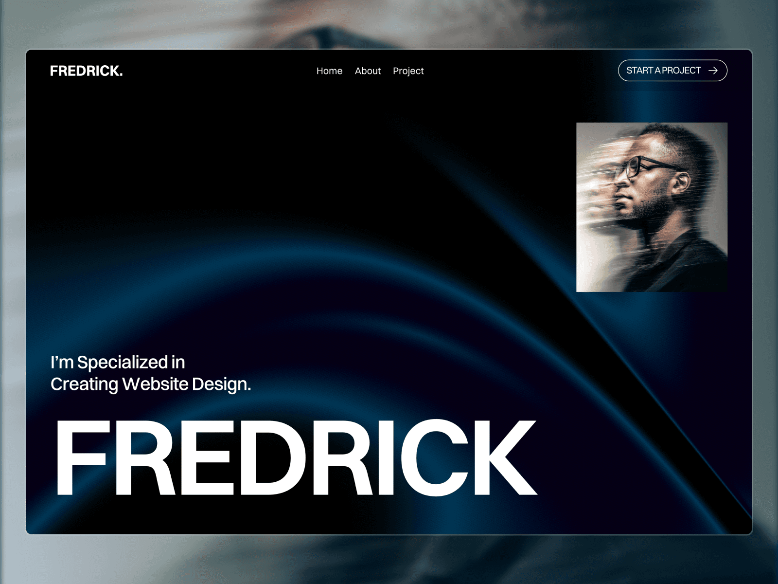 Fredrick