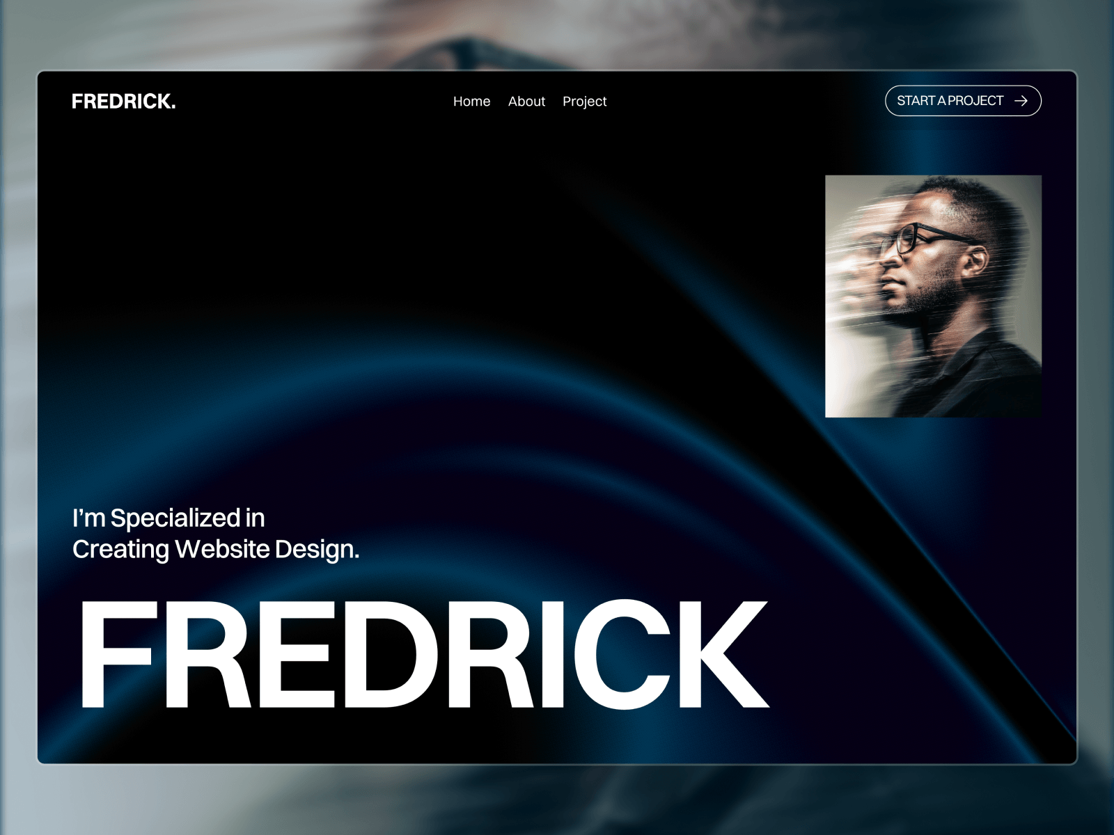 Fredrick