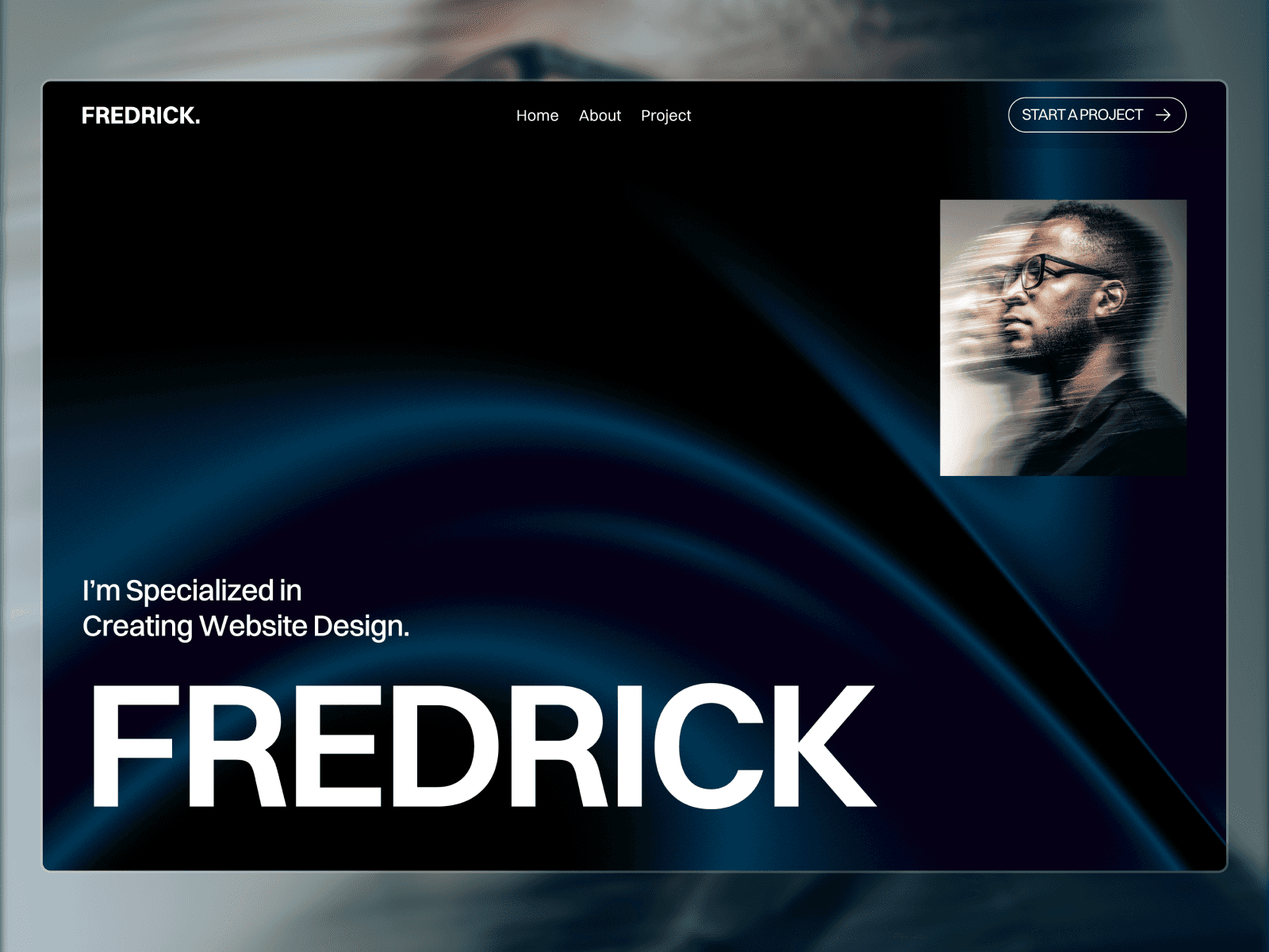 Fredrick