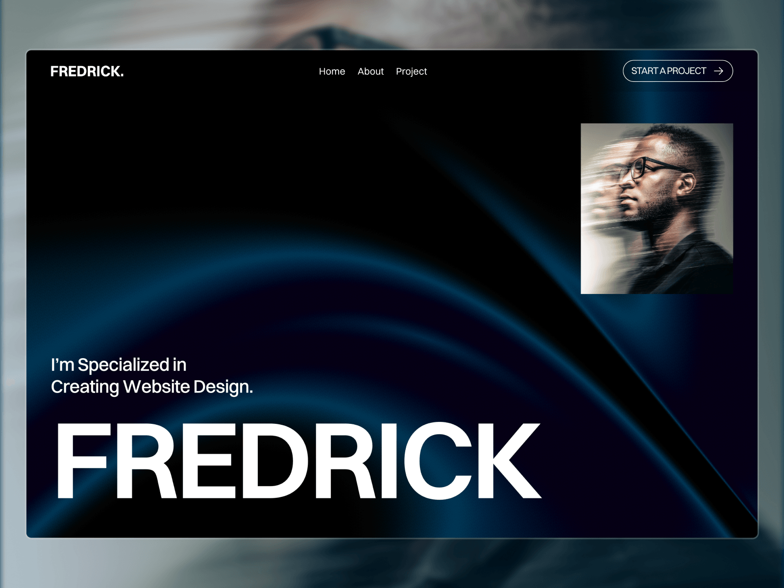Fredrick