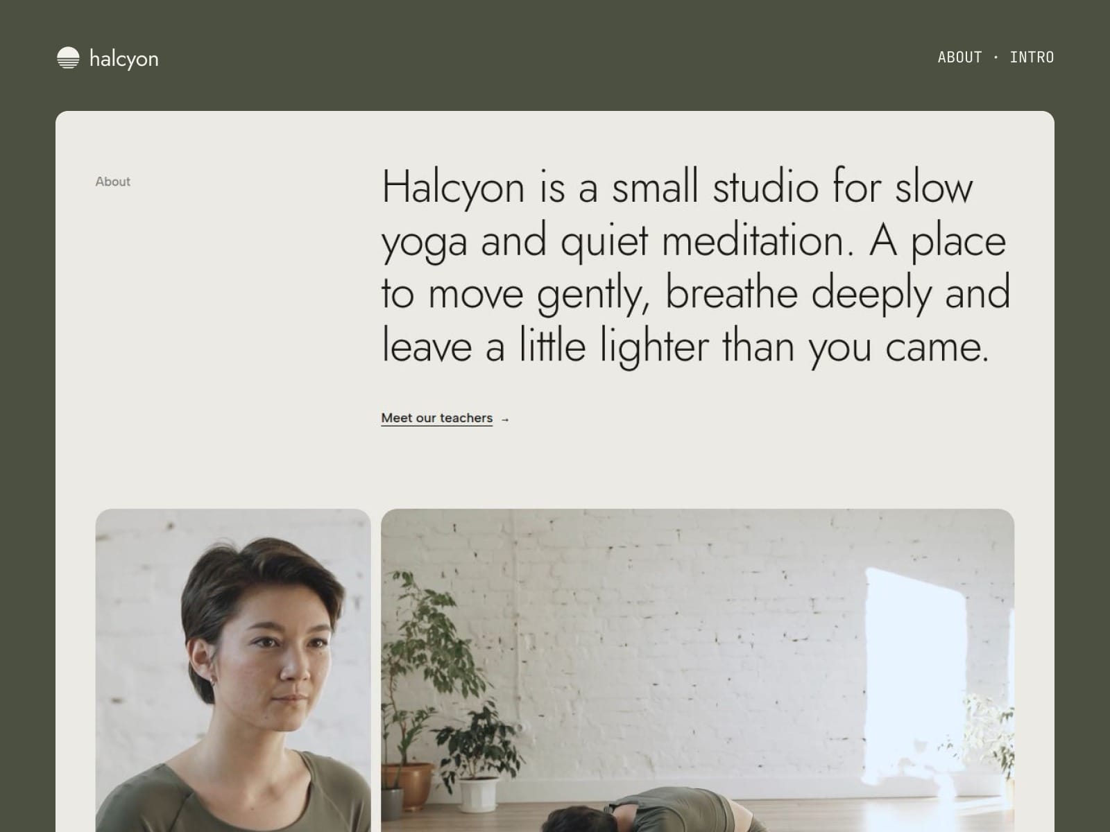 Halcyon