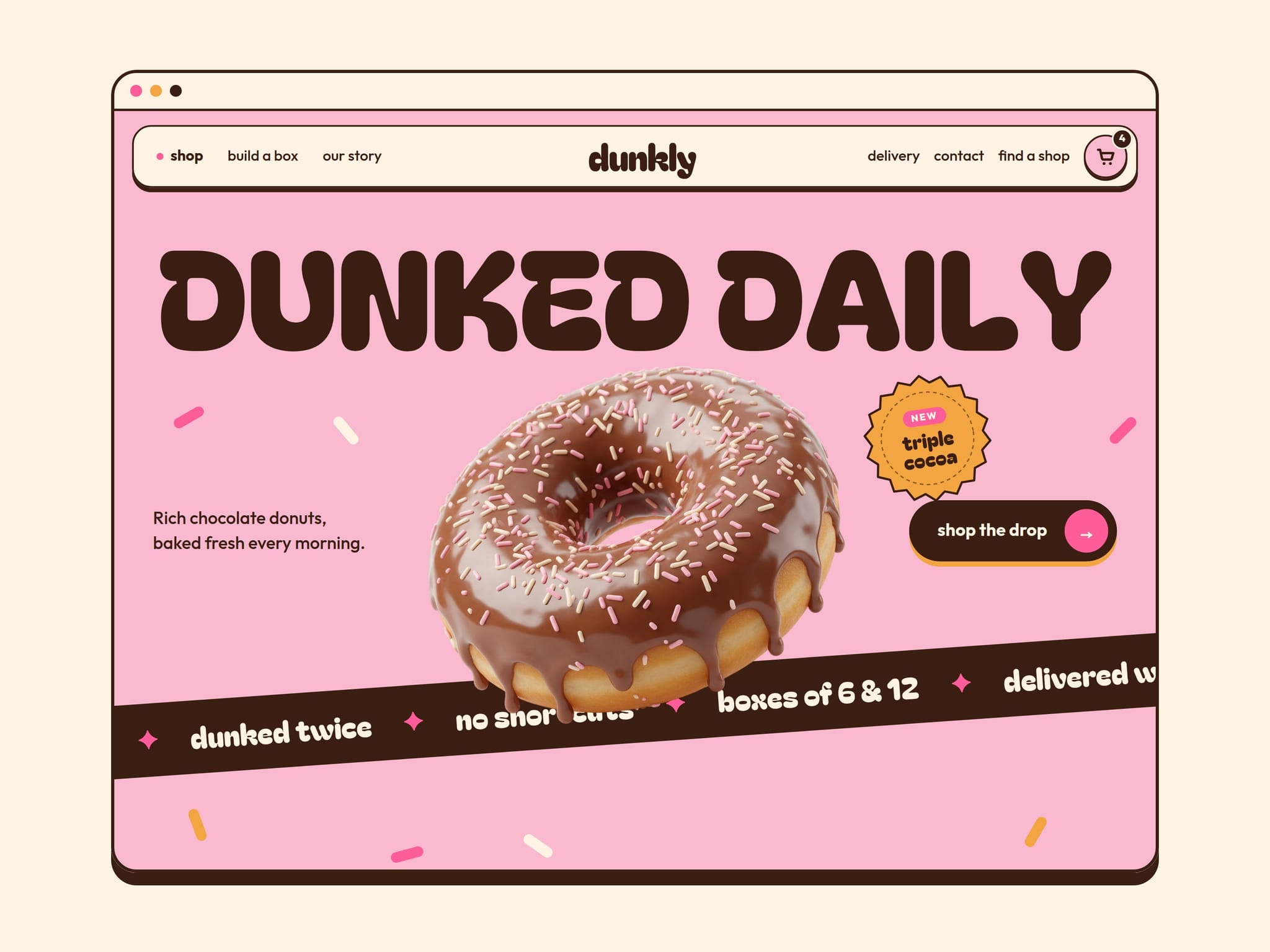 Dunkly