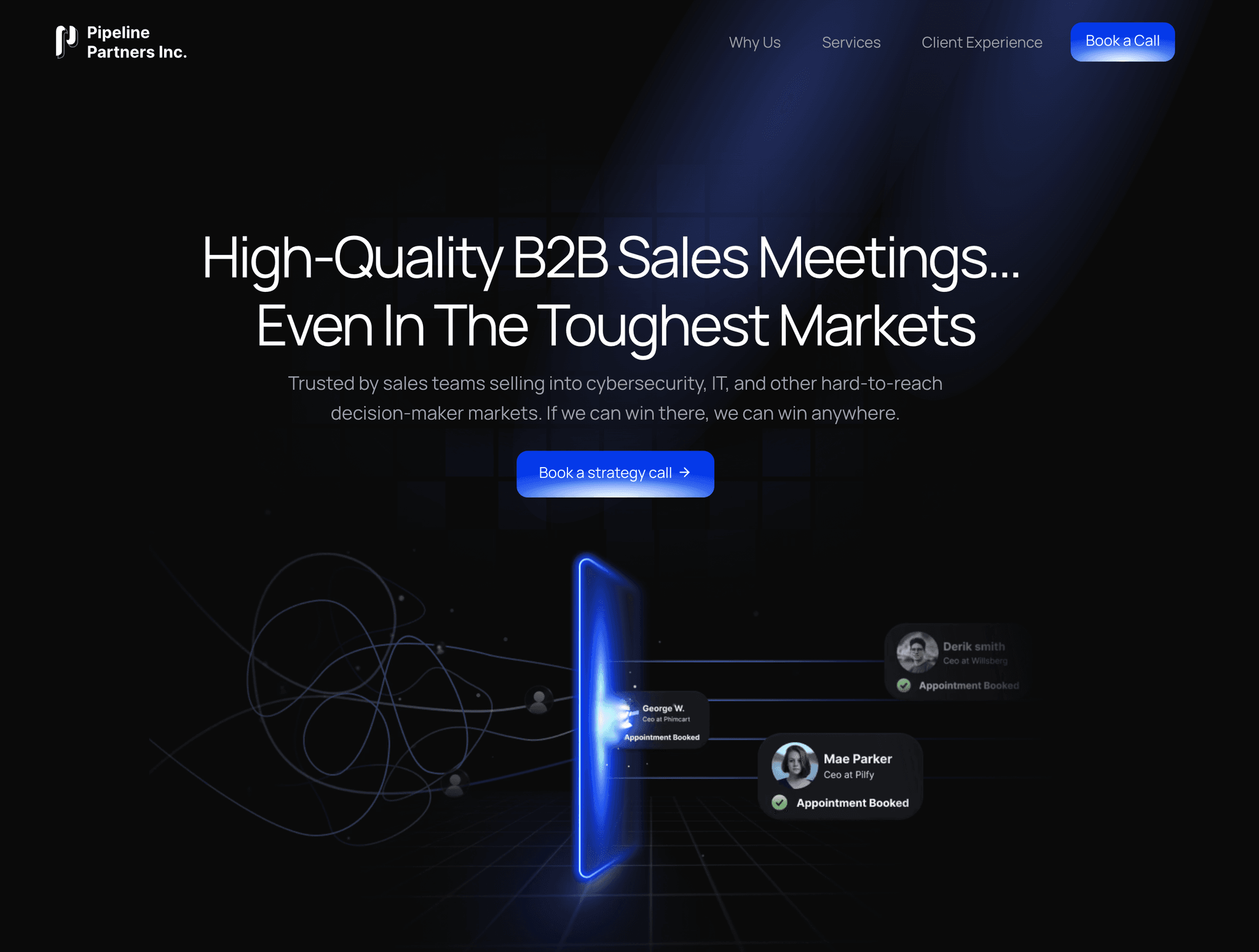 Pipeline Partners
