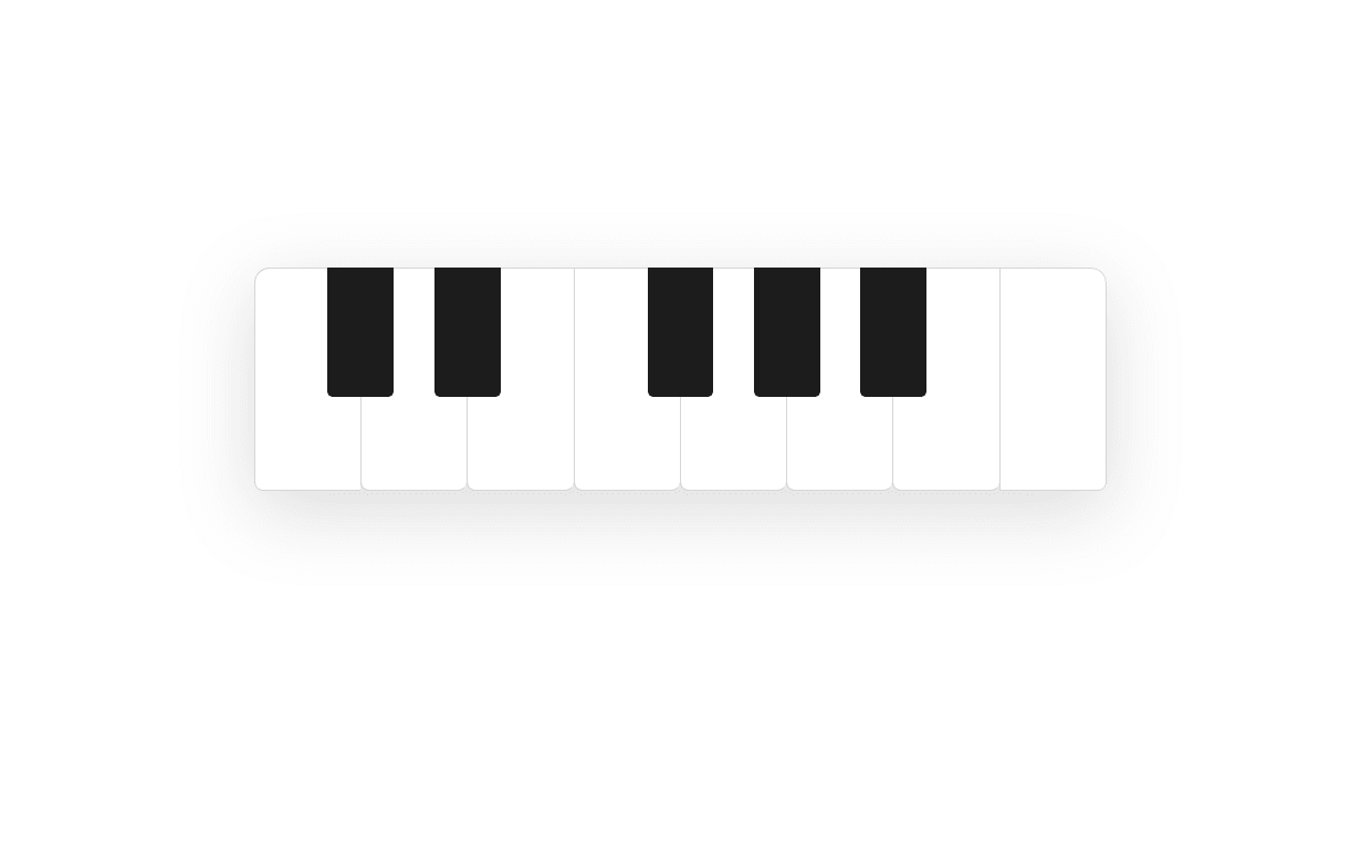 Pocket Piano