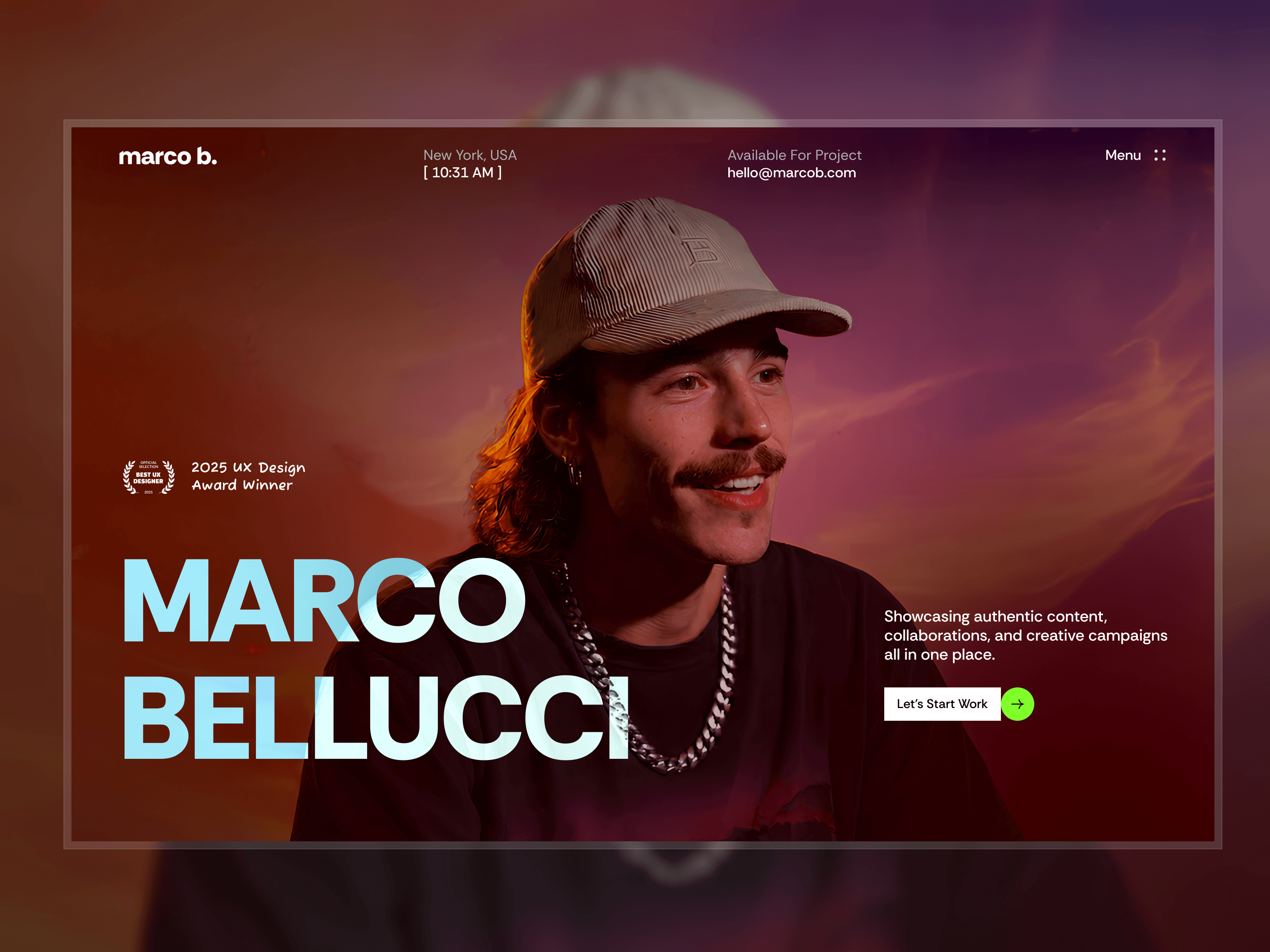Marco Bellucci