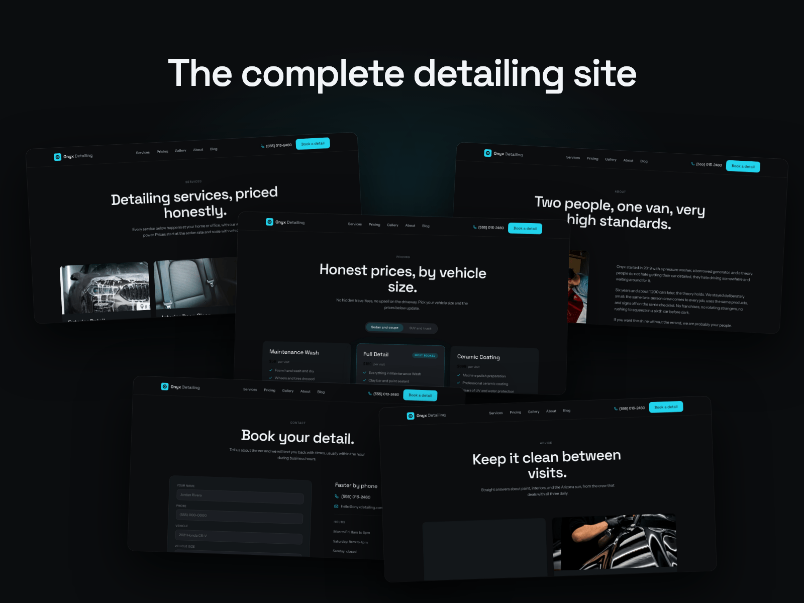 Car Detailing