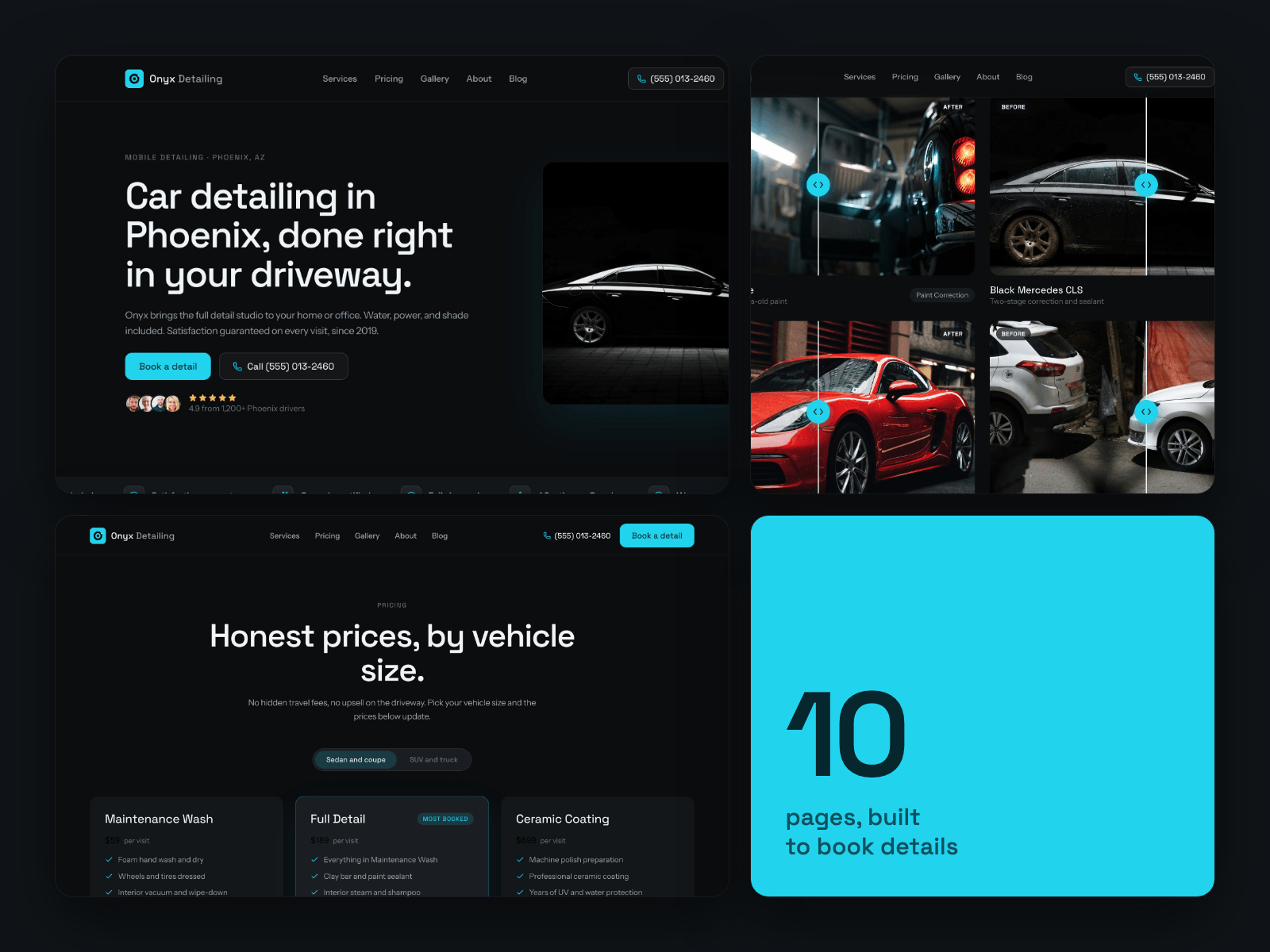 Car Detailing