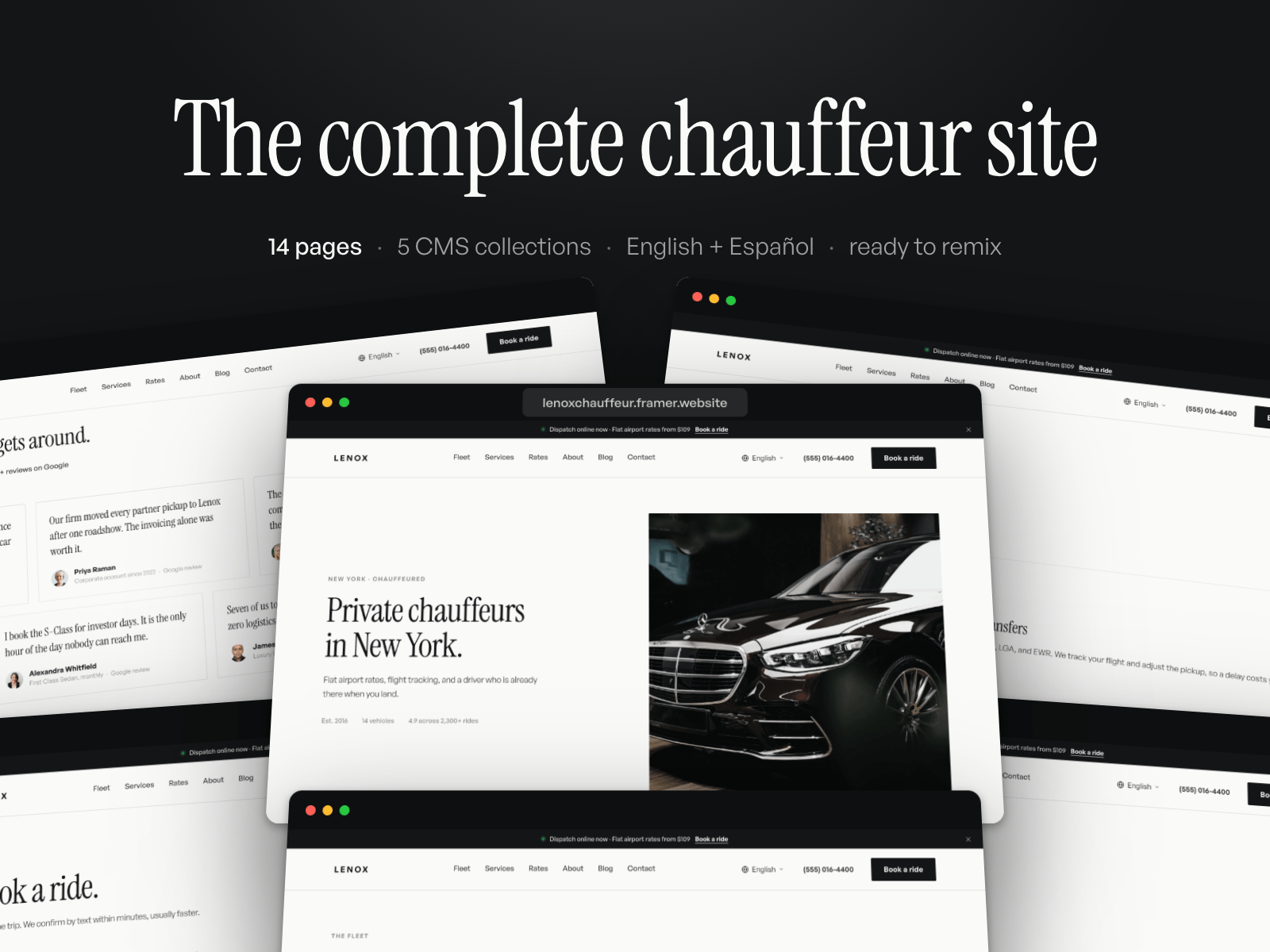Limousine