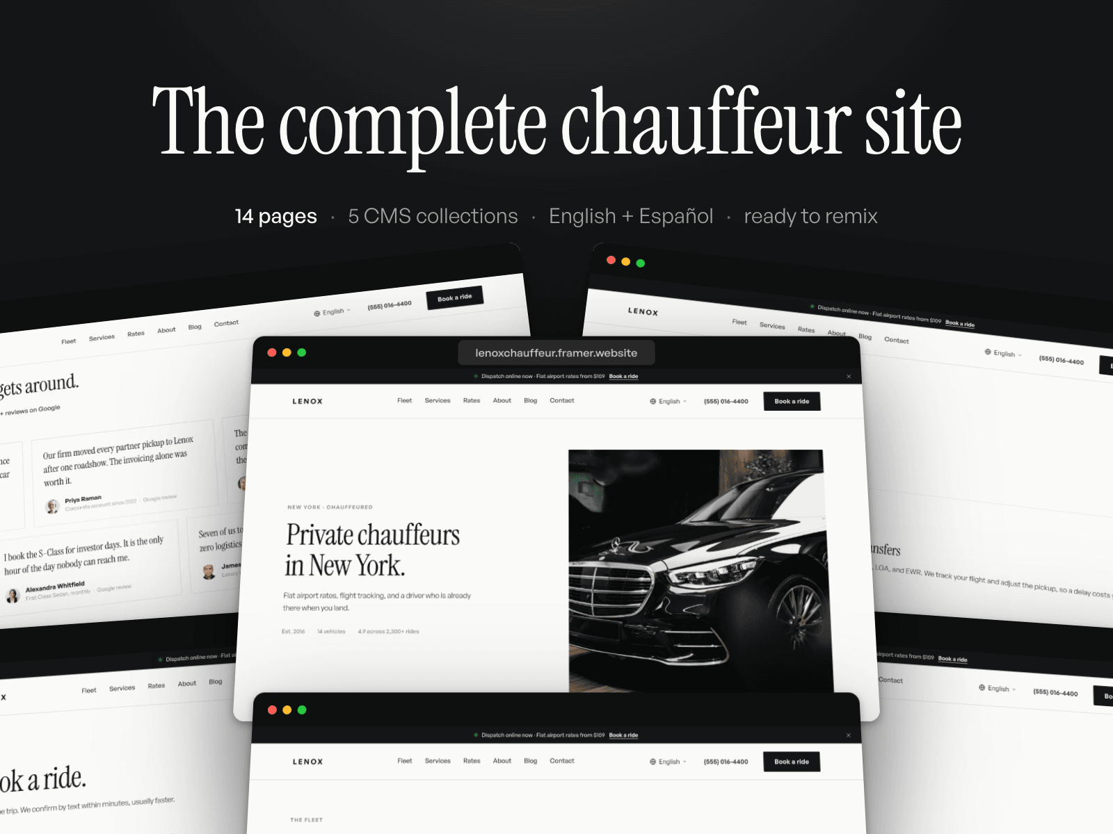 Limousine