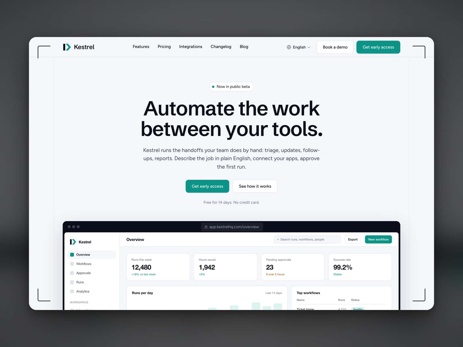 Kestrel Labs
