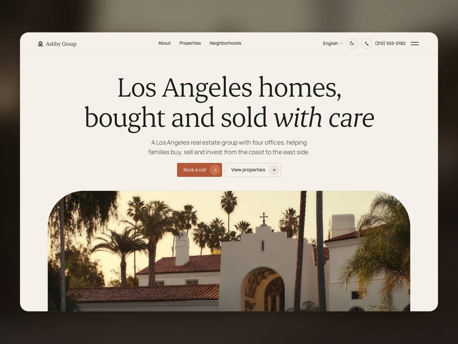 Estate Agent