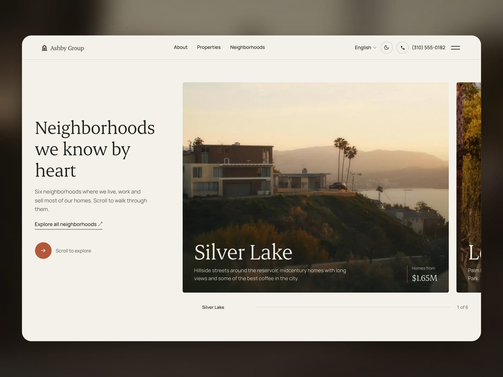 Estate Agent
