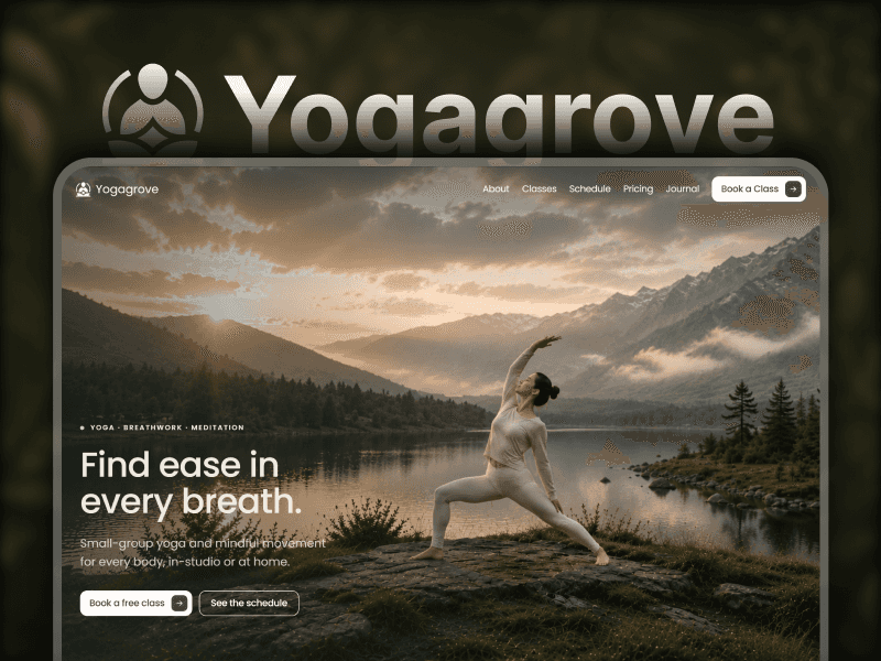 Yogagrove