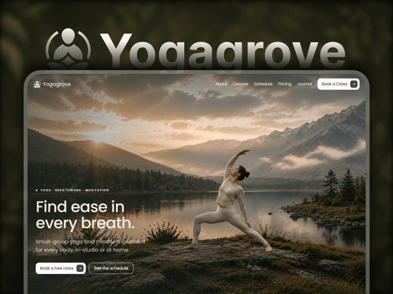 Yogagrove