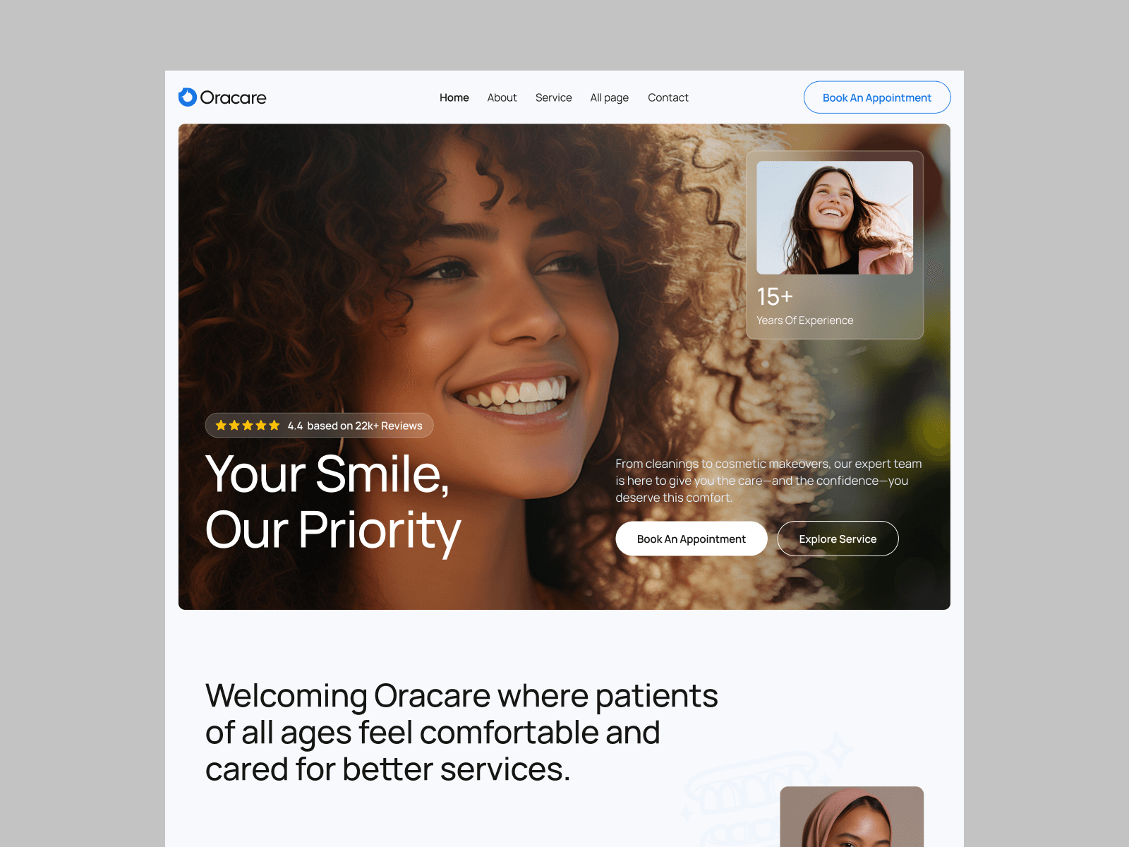 OraCare Clinic