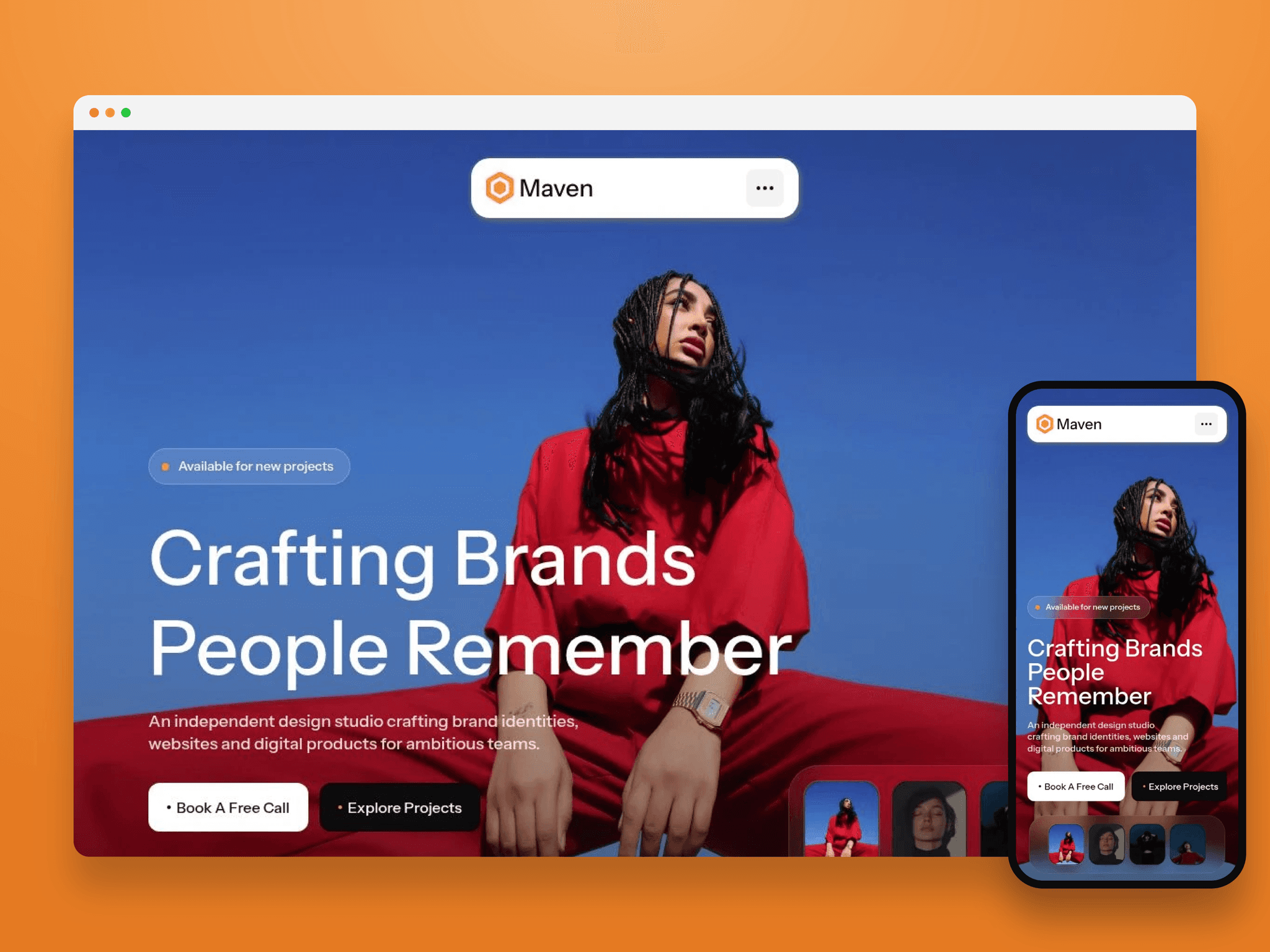Maven Studio