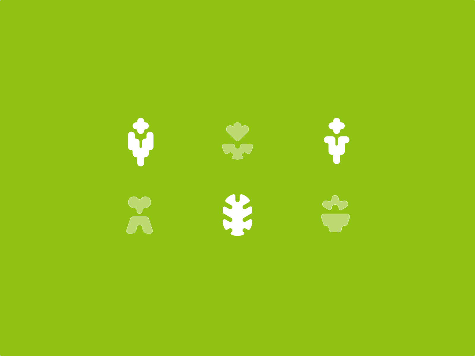 strange botany