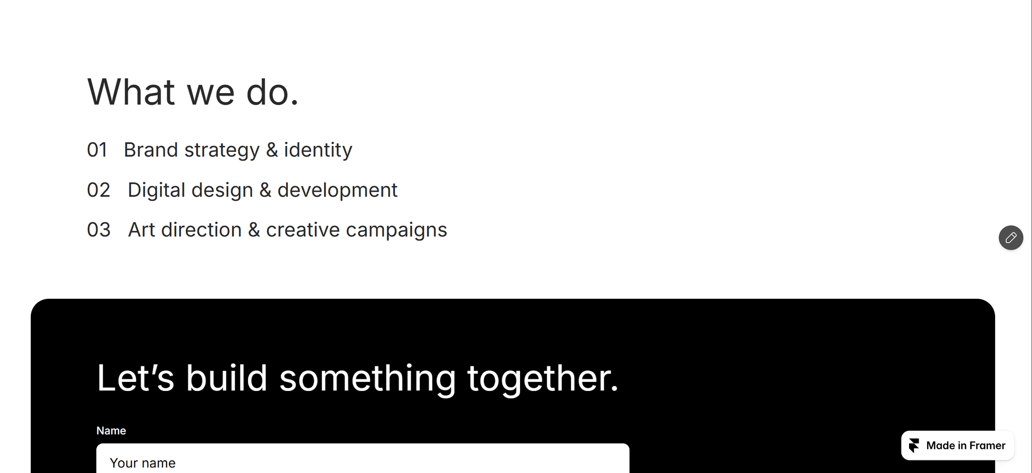 AGENCI Studio