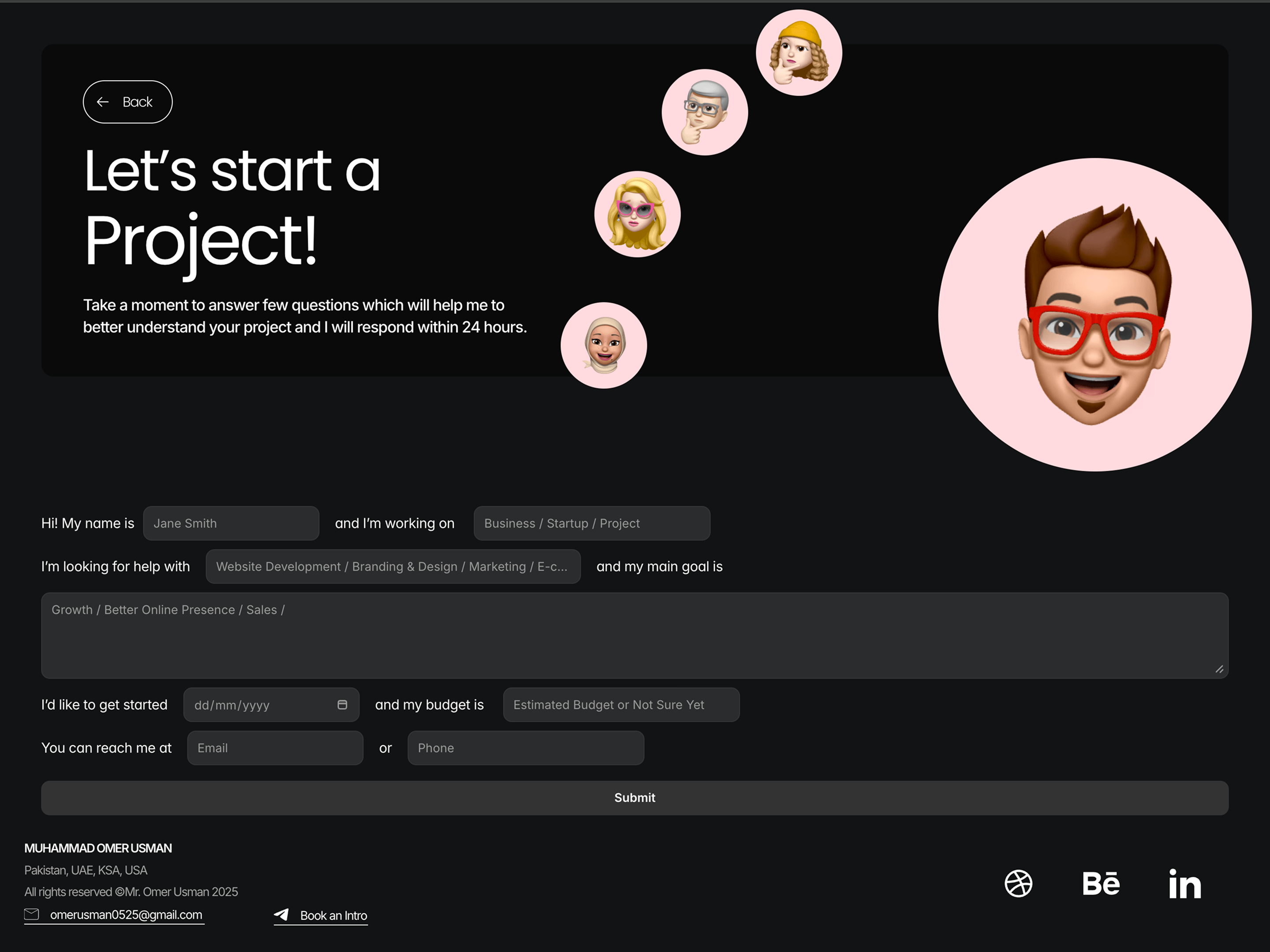 Aura UI UX