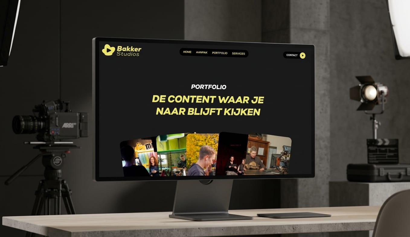 Bakker Studios