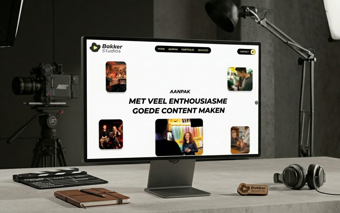 Bakker Studios