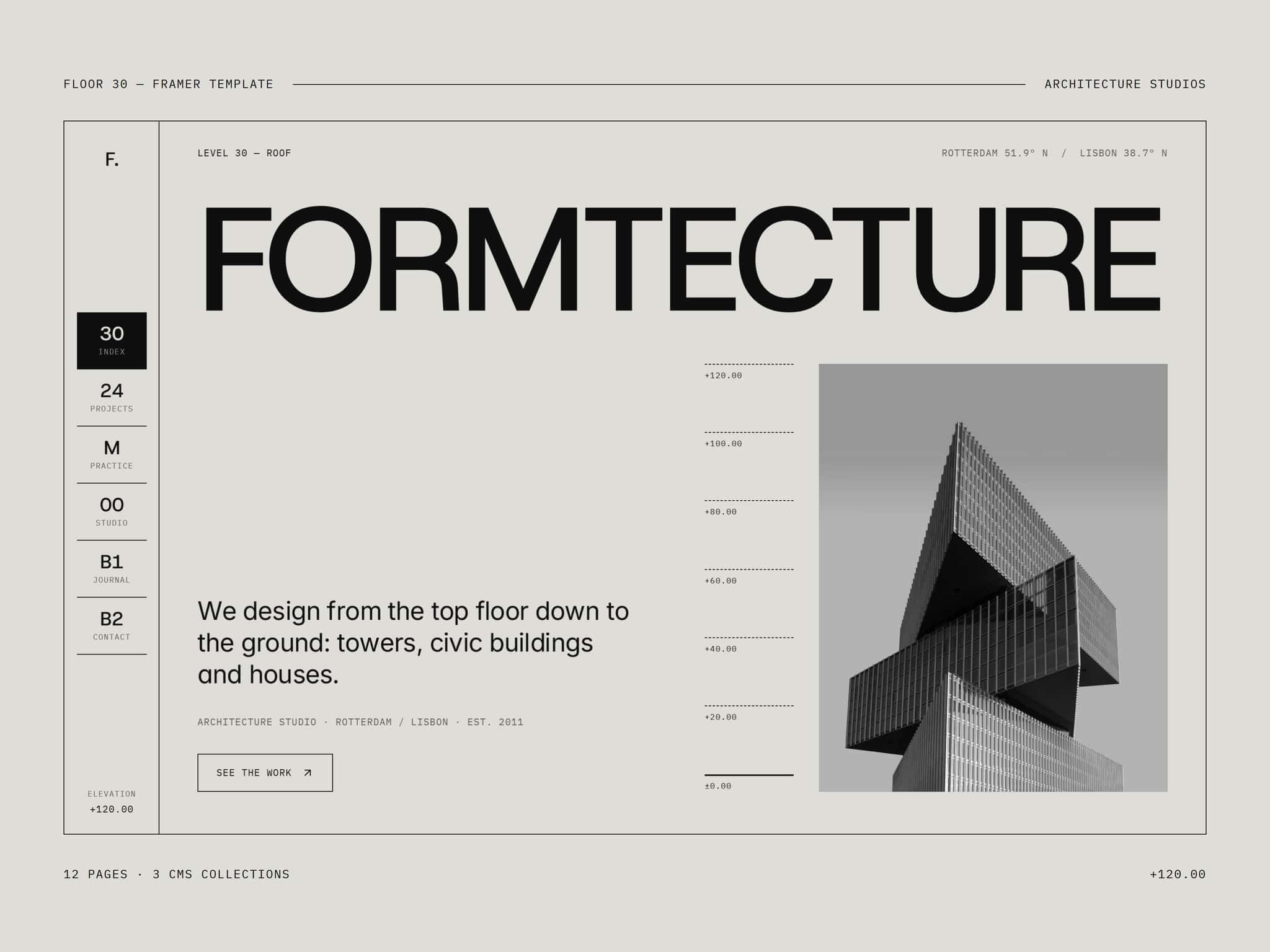 Formtecture